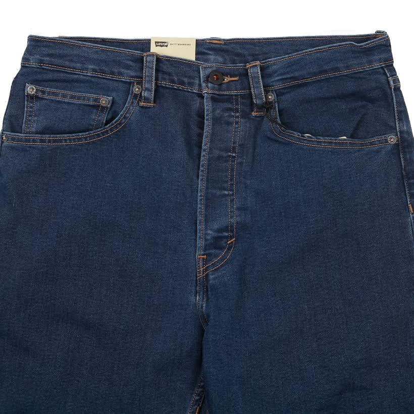 Levi's Skateboarding 501 Original Jeans - Indigo Rinse