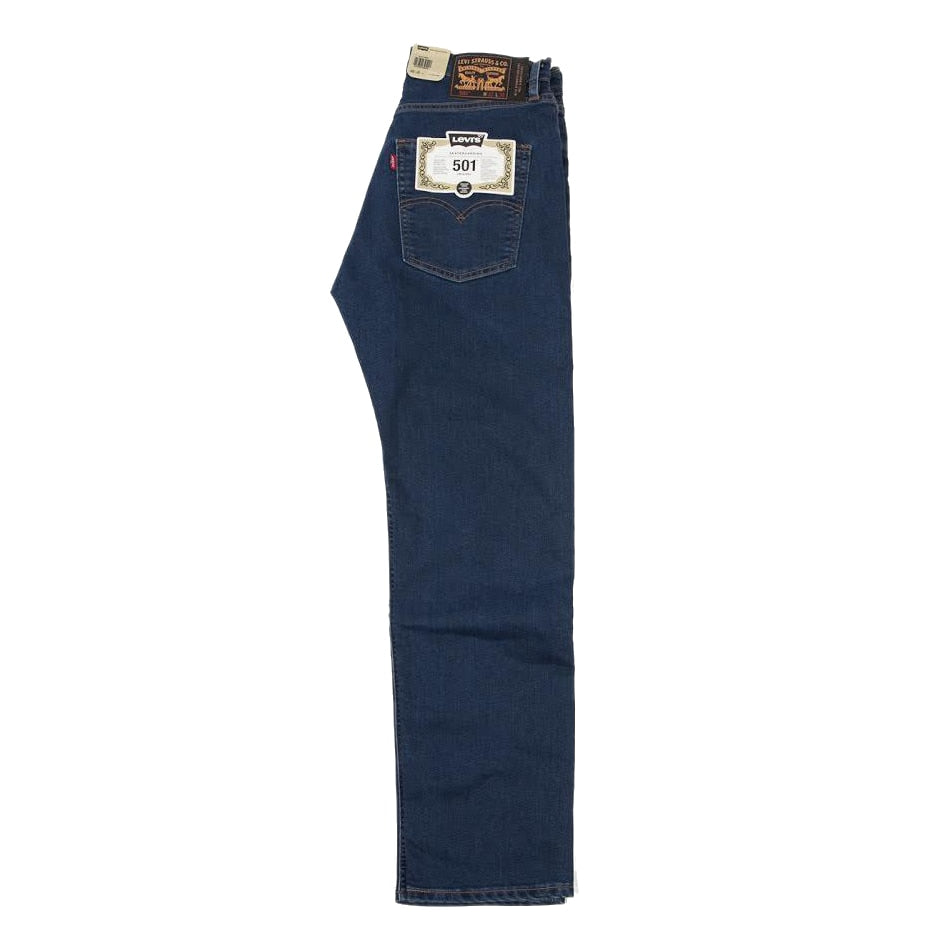 Levi's Skateboarding 501 Original Jeans - Indigo Rinse