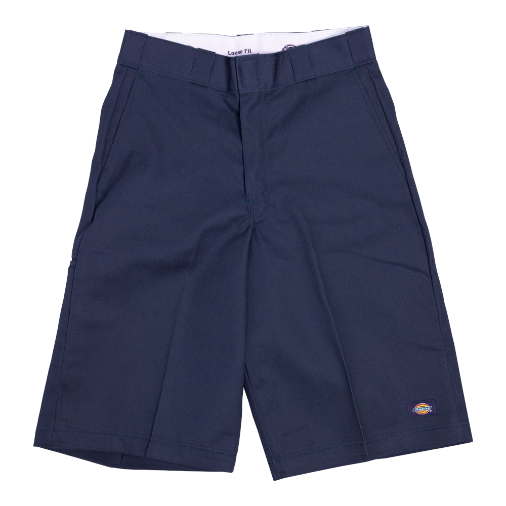 Dark Navy 13" Dickies Loose Fit Work Shorts