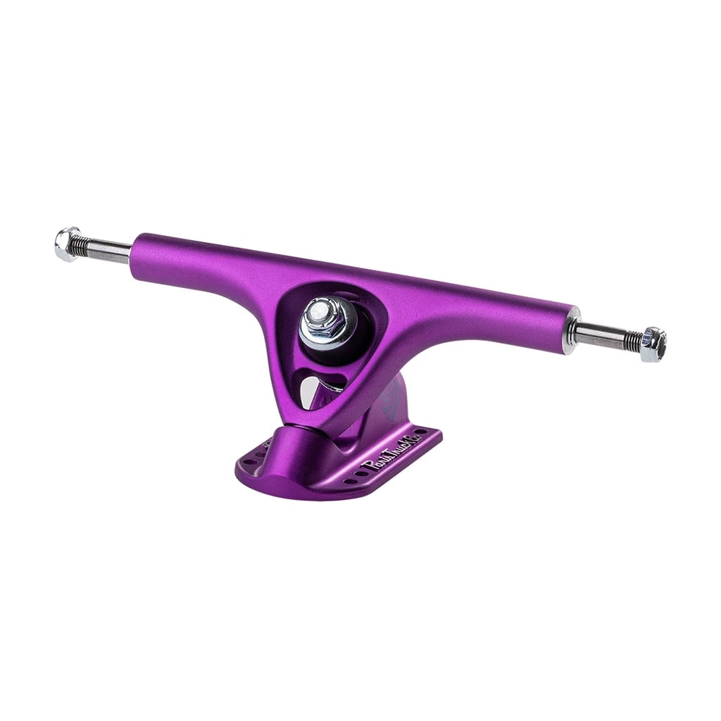 Paris V3 180mm Longboard Trucks - Magic Magenta