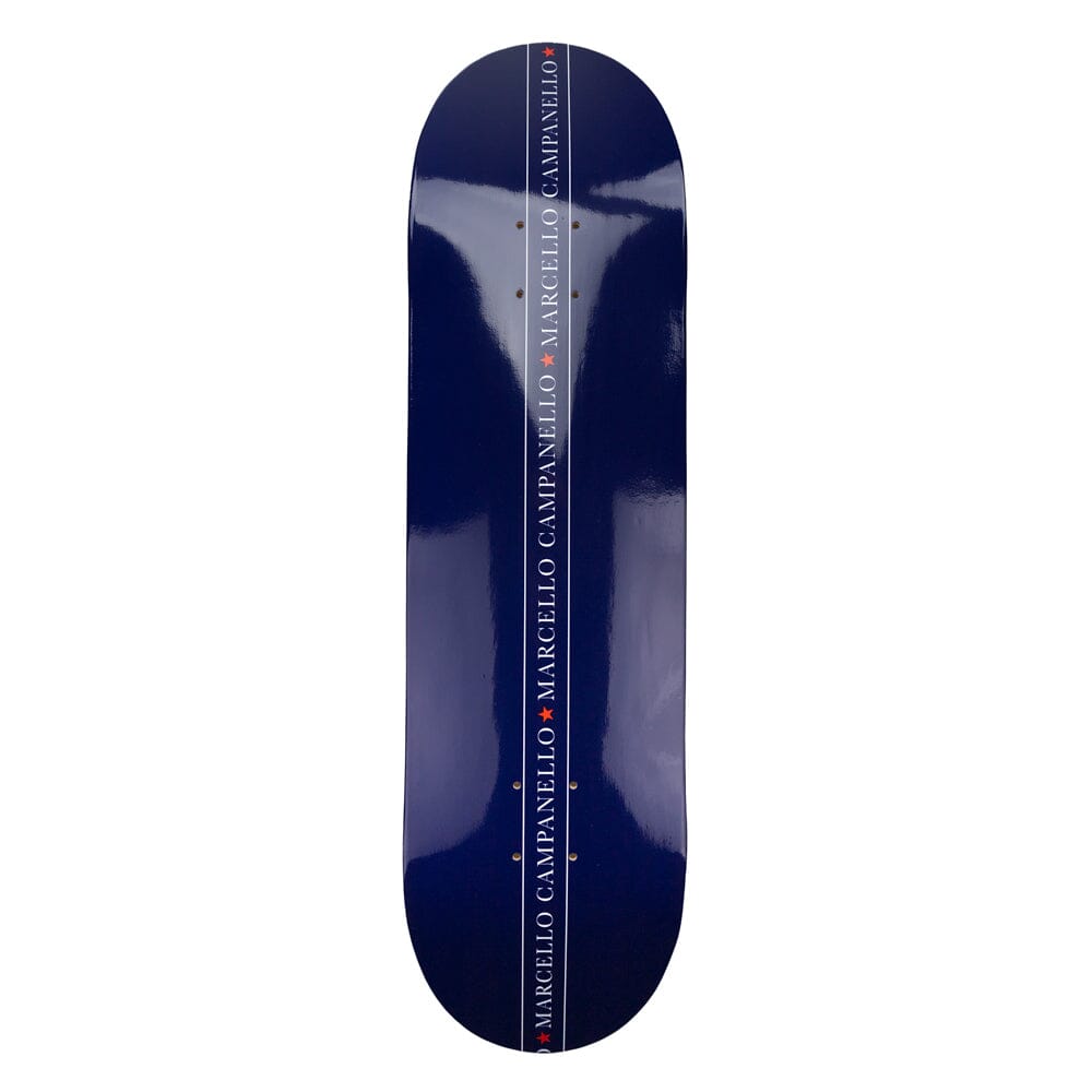 Marcello Campanello Starting Line Maxallure Skateboard Deck