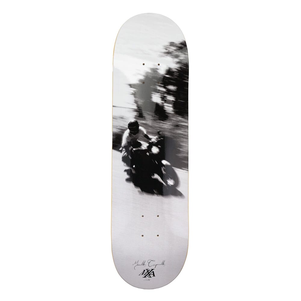 Marcello Campanello Pro Veloce Maxallure Skateboard Deck