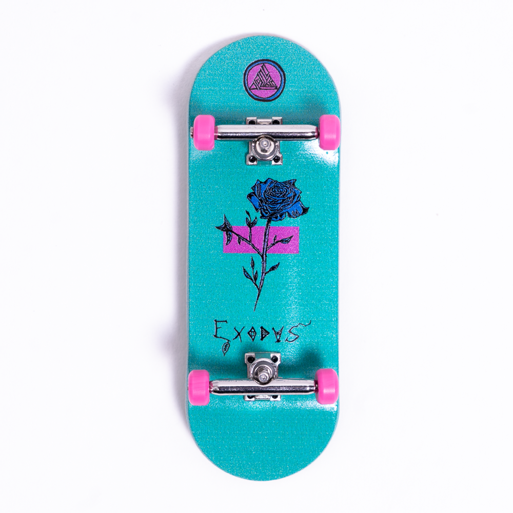 Mint Anoixi Rose Exodus Complete Fingerboard