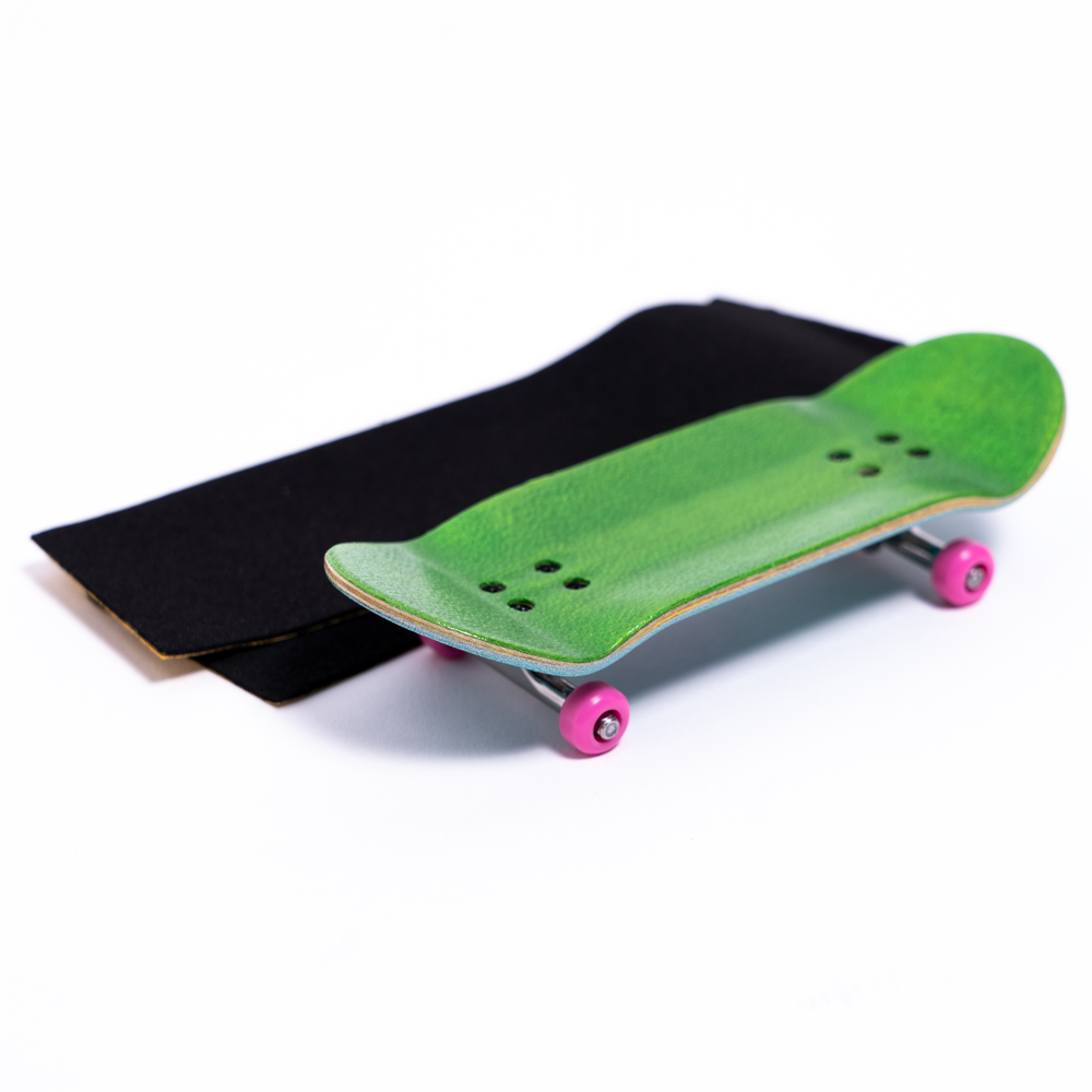 Mint Anoixi Rose Exodus Complete Fingerboard Shape