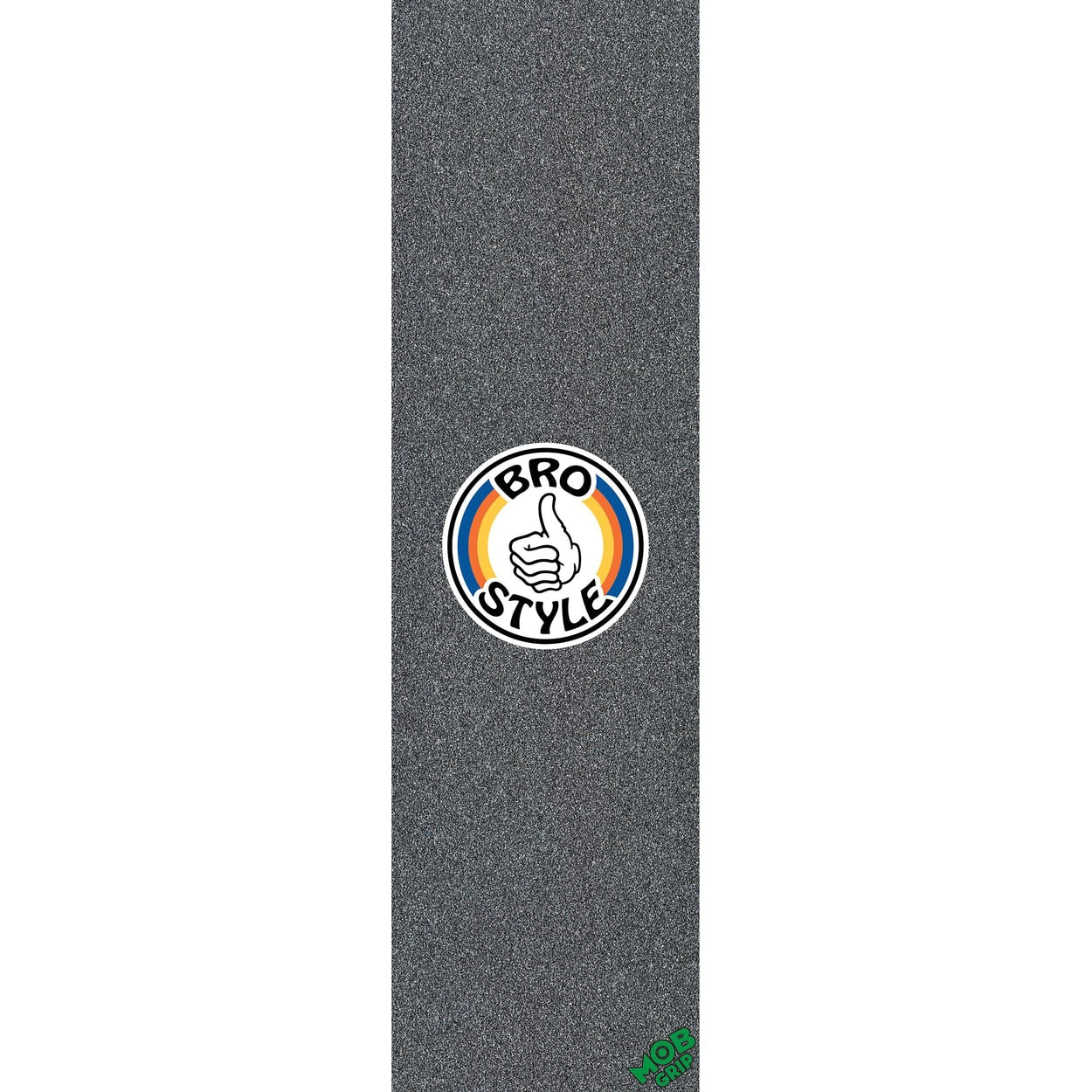 Mob Bro Style Classic Logo Skateboard Grip Tape