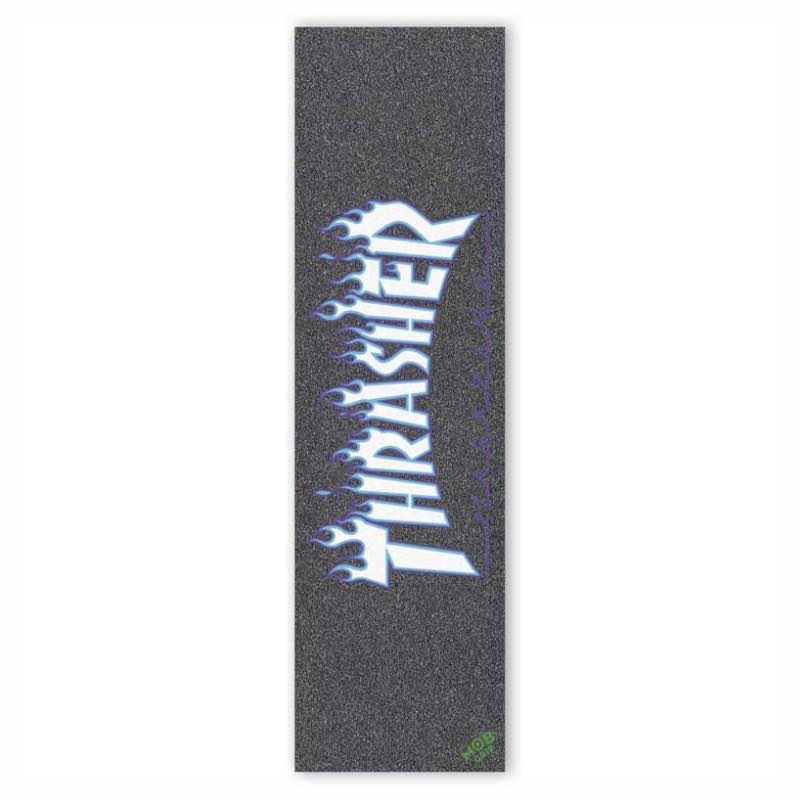 Japan Flame MOB Thrasher Skateboard Grip Tape