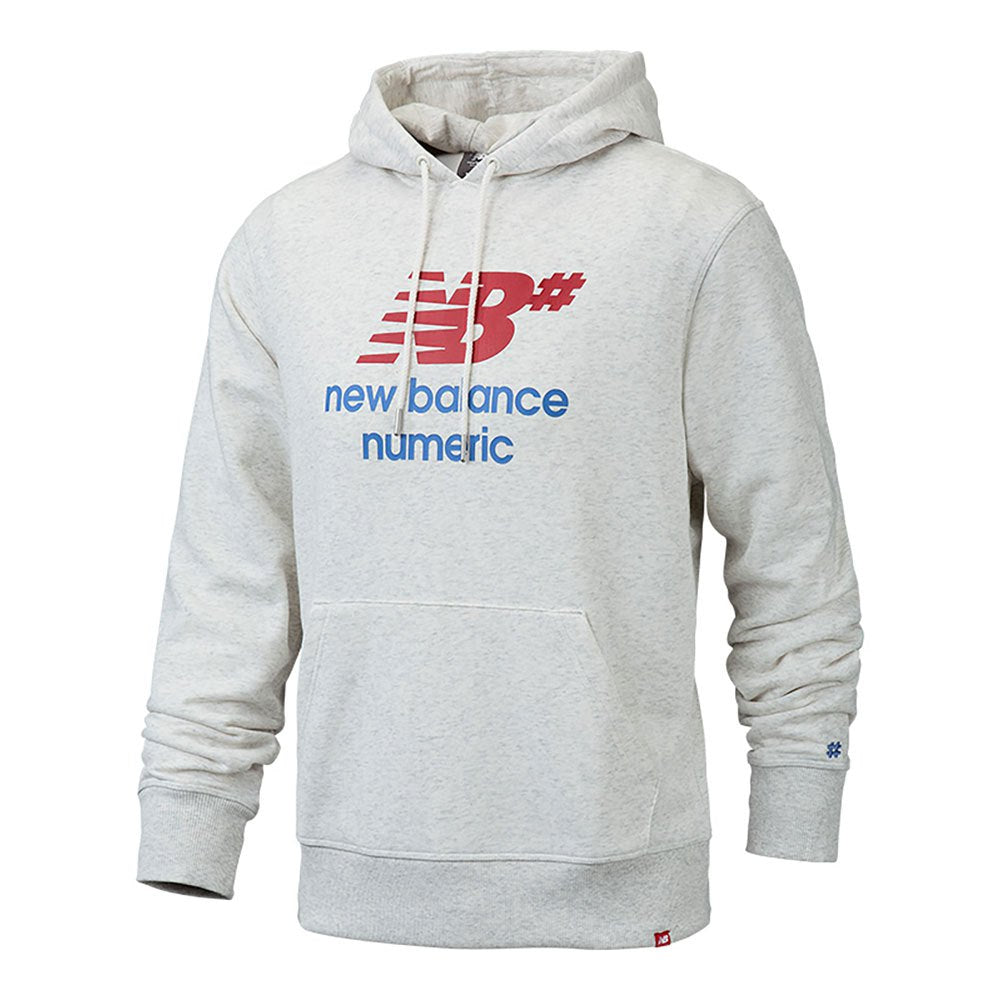 Sea Salt Logo Stacked NB Numeric Hoodie