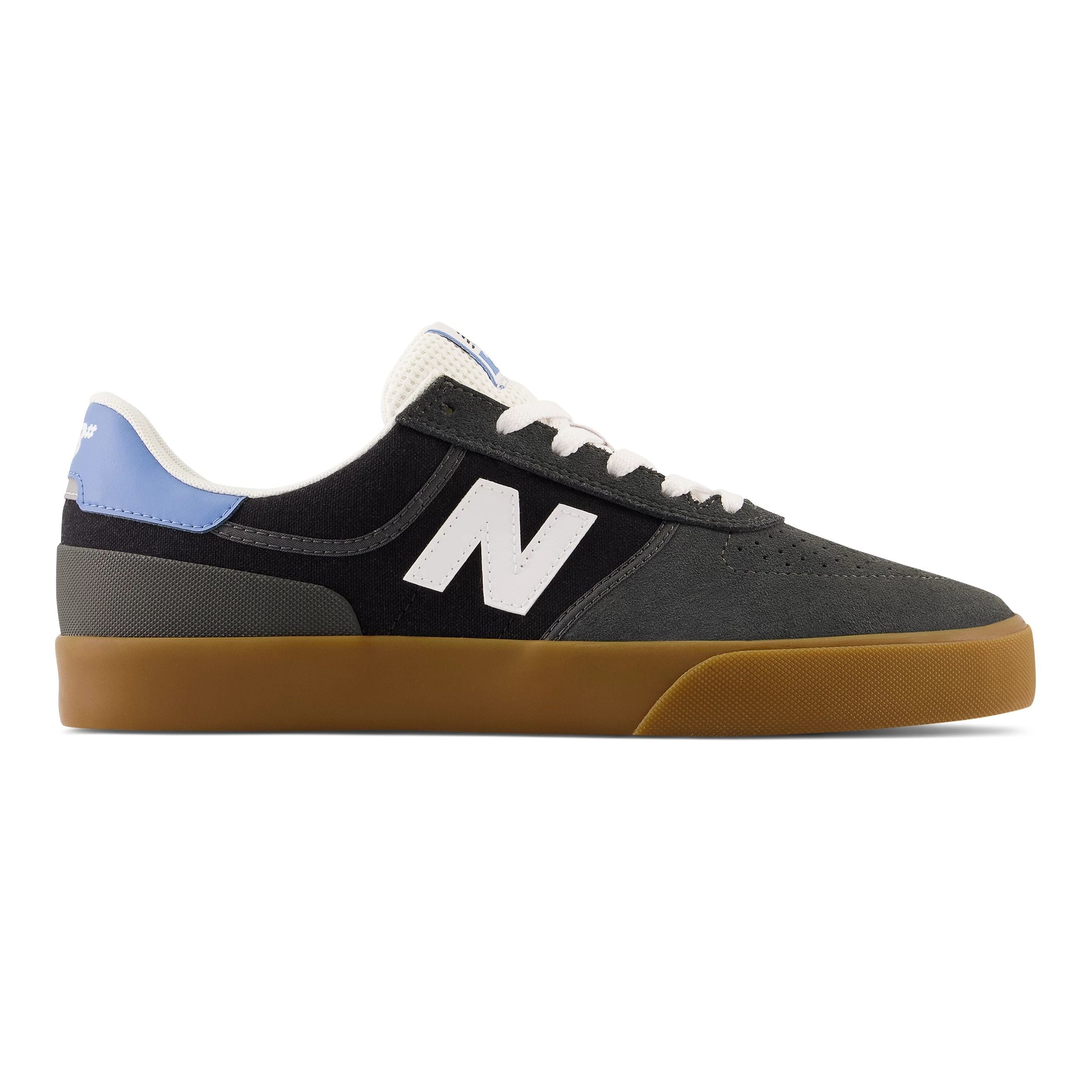 Black/White NM272 NB Numeric Skate Shoe