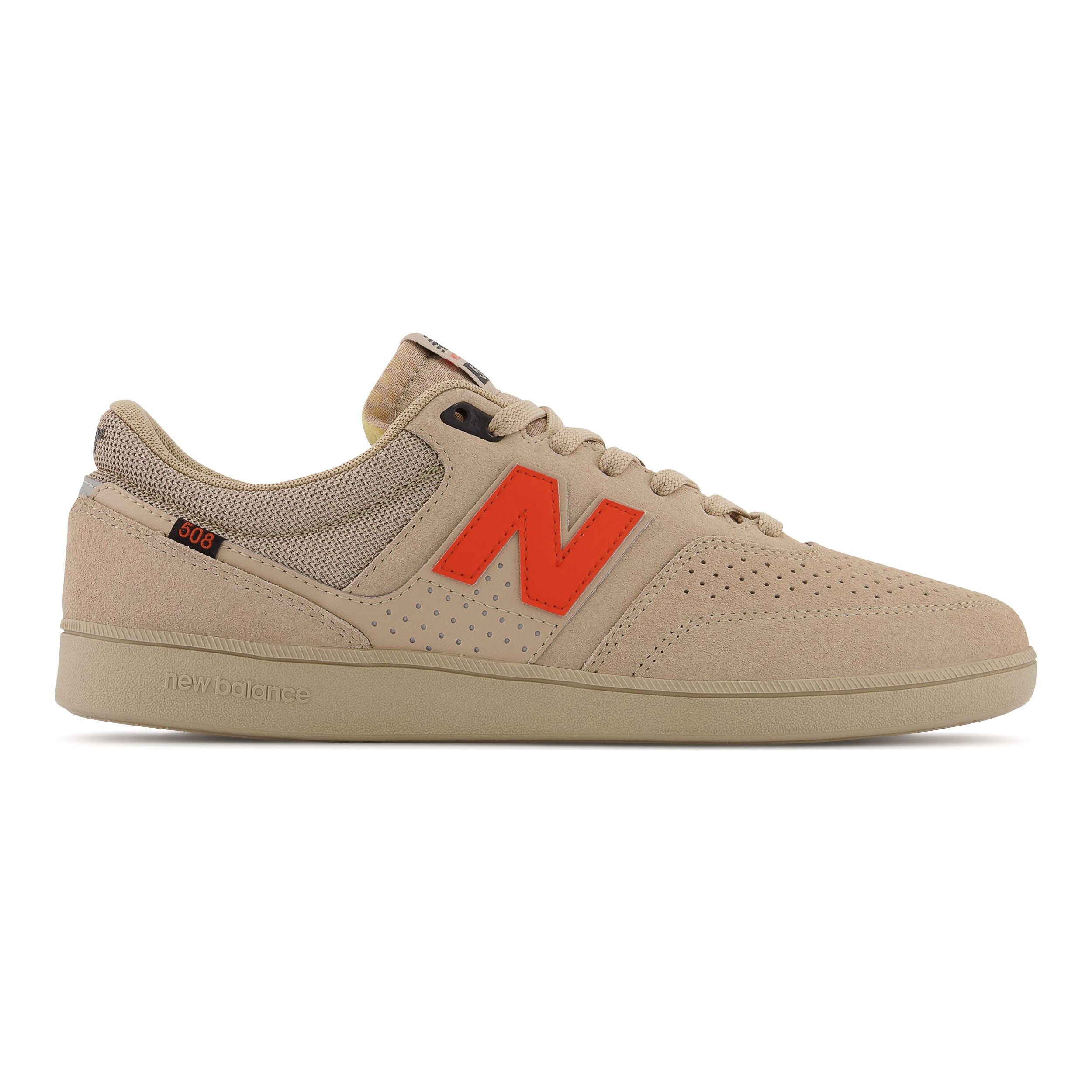 Khaki Brandon Westgate NM508 NB Numeric Skateboard Shoe