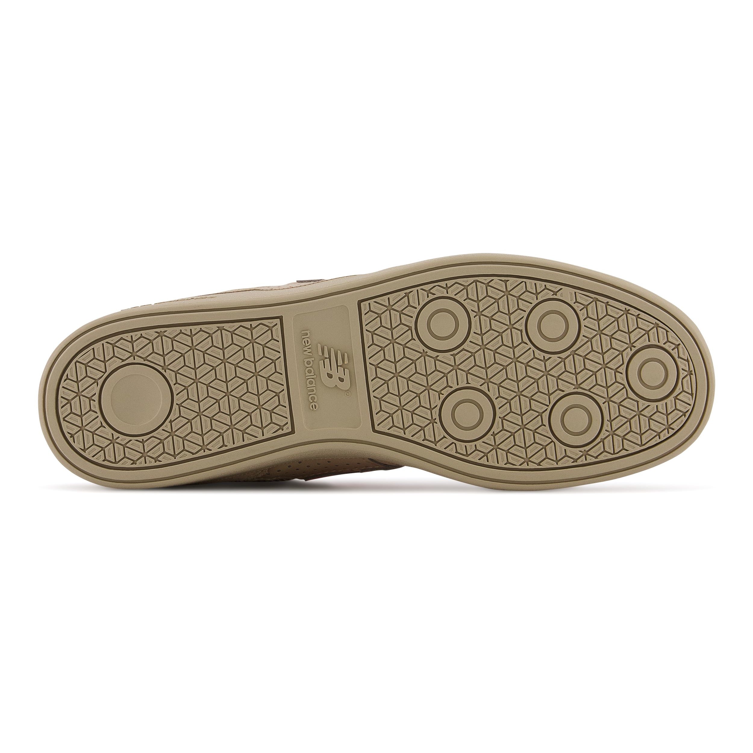 Khaki Brandon Westgate NM508 NB Numeric Skateboard Shoe Bottom