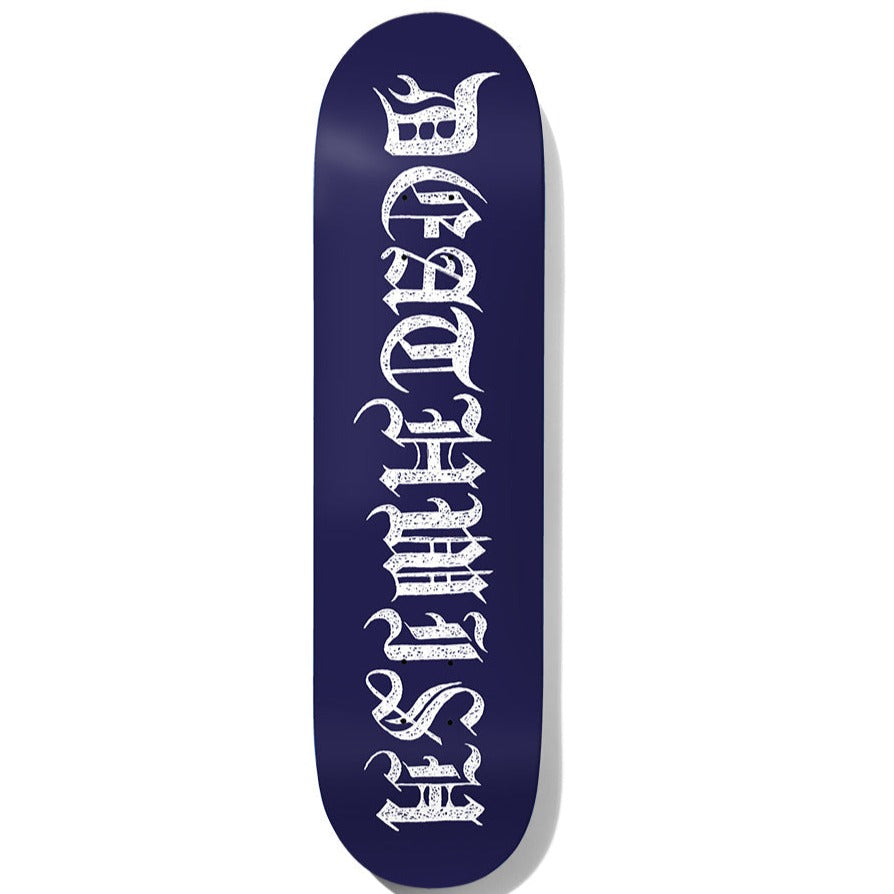 Neen Williams Resurrection Deathwish Twin Tail Skateboard Deck