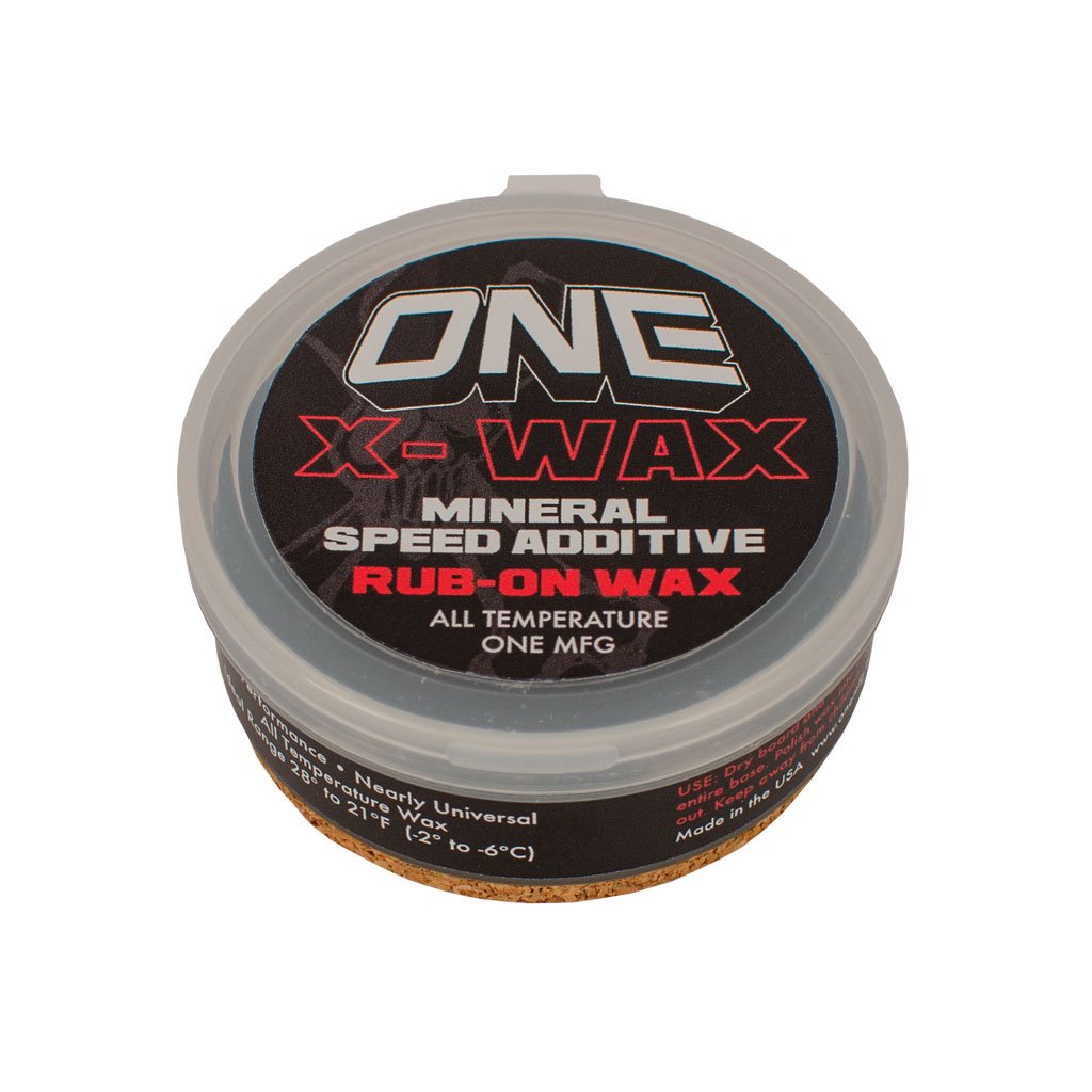 Oneball X-Wax Rub On Snowboard Wax