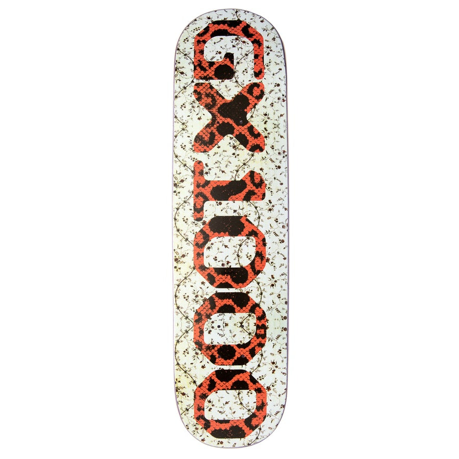 OG Team Red Scales GX1000 Skateboard Deck