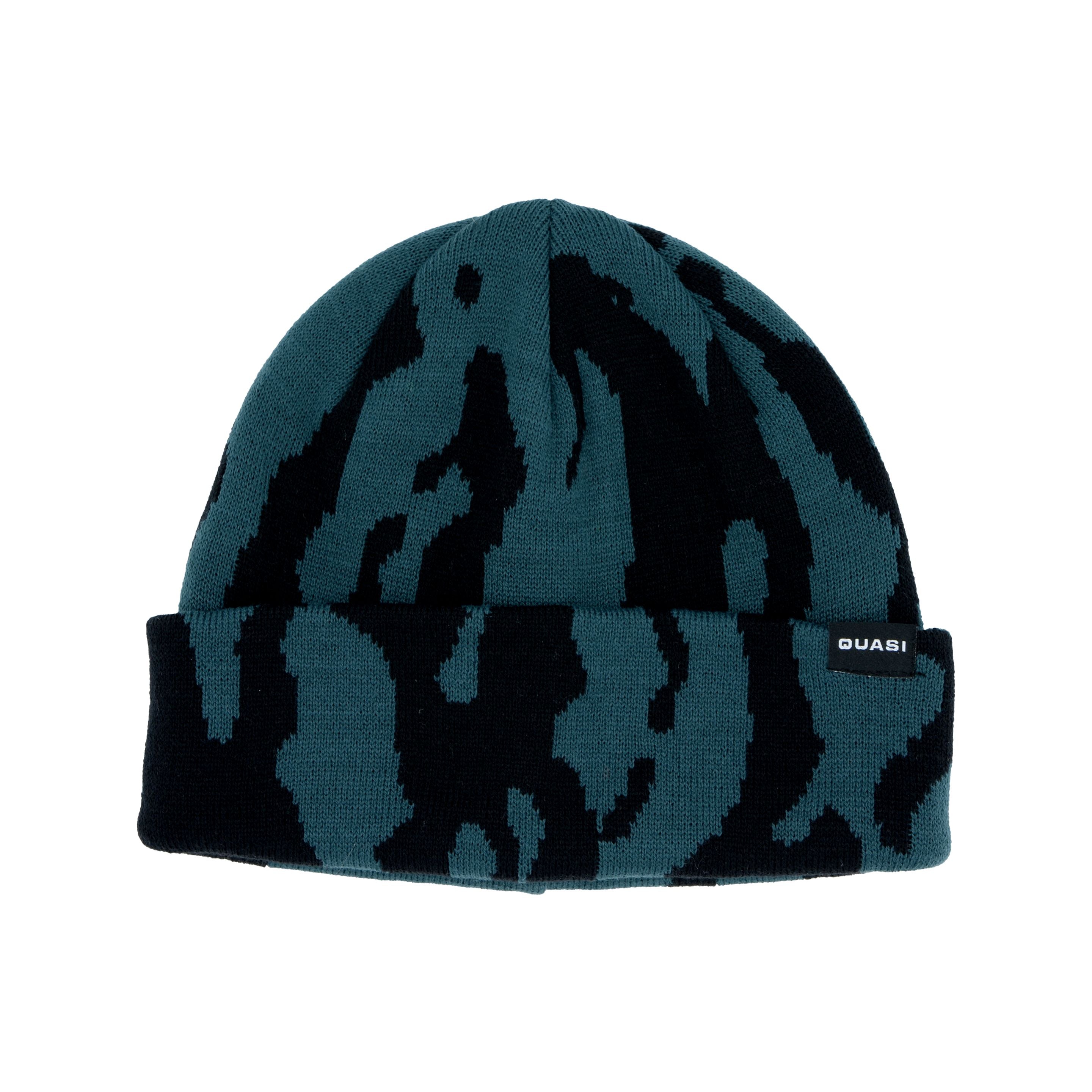 Forest Green Quasi Skateboards Klein Beanie