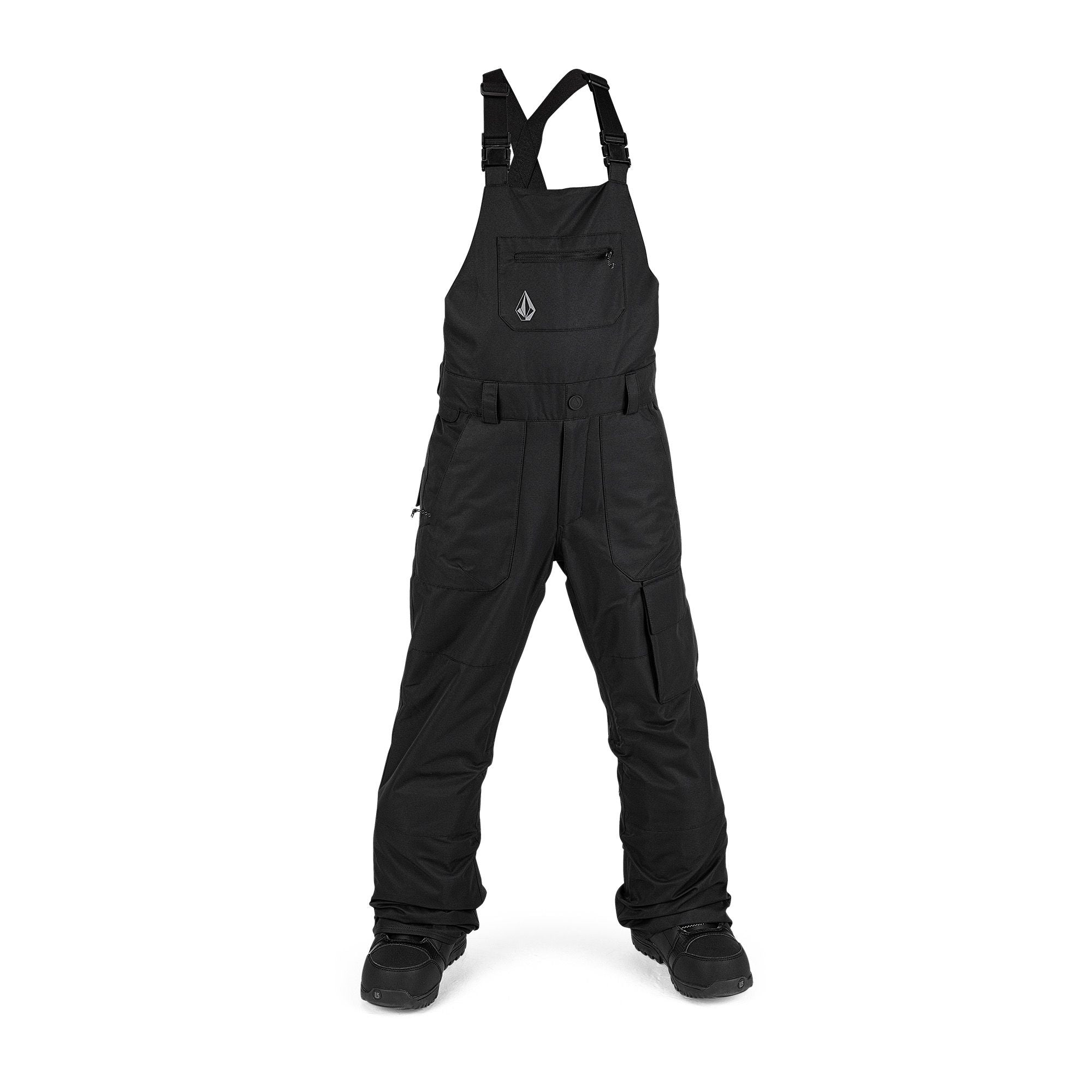 Big Youth Barkley Bib Volcom Snowboarding Overalls