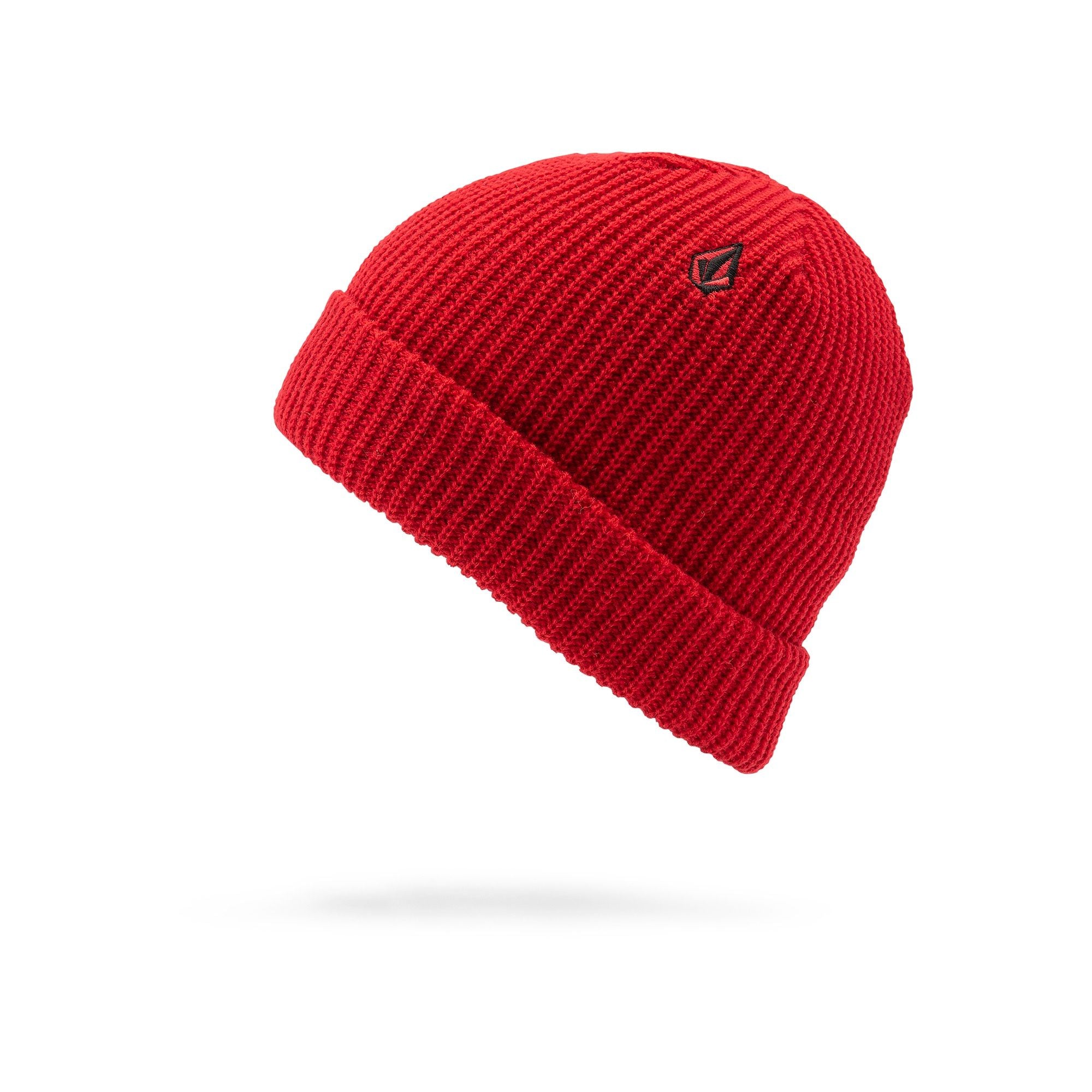 Red Sweep Volcom Beanie