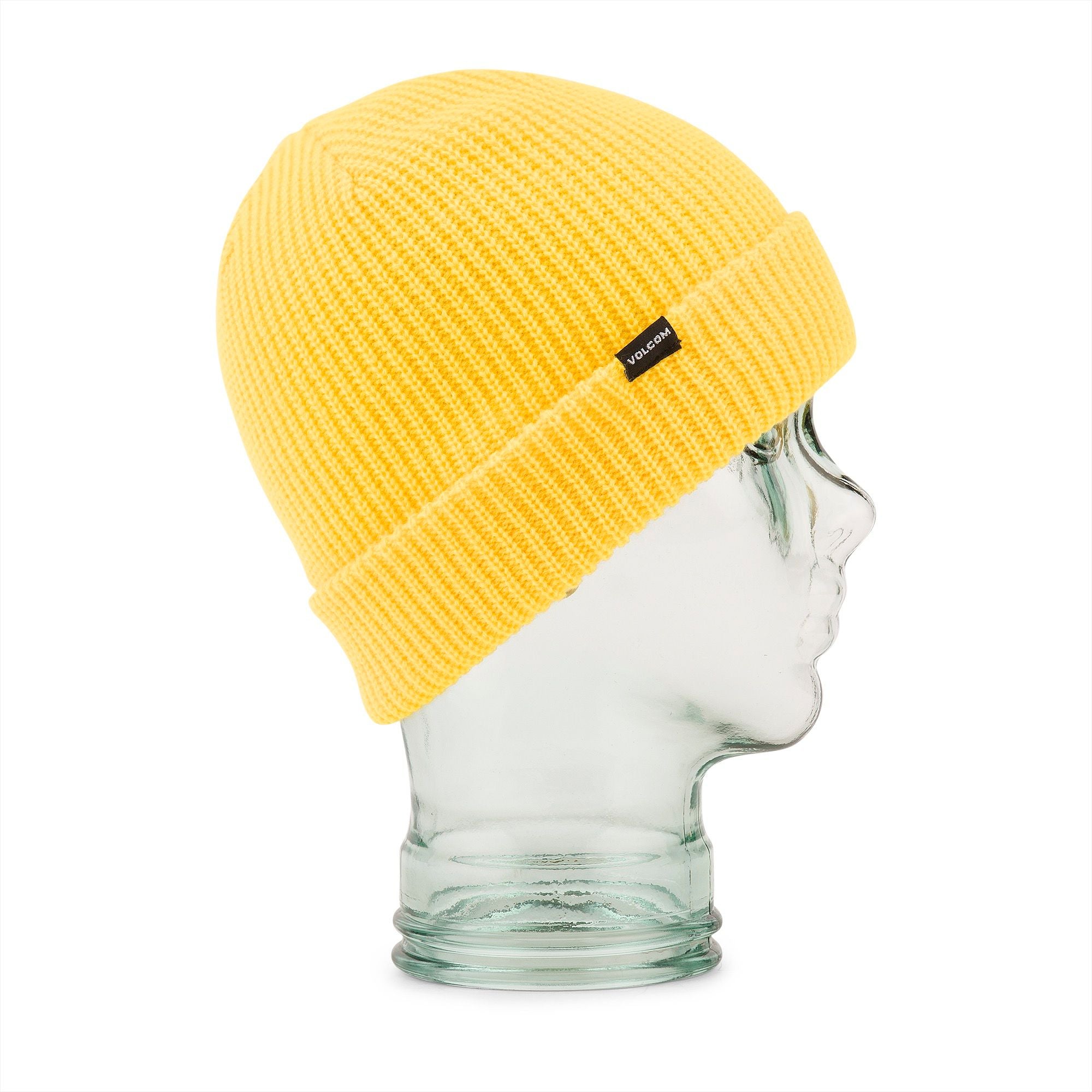 Faded Lemon Volcom Sweep Beanie