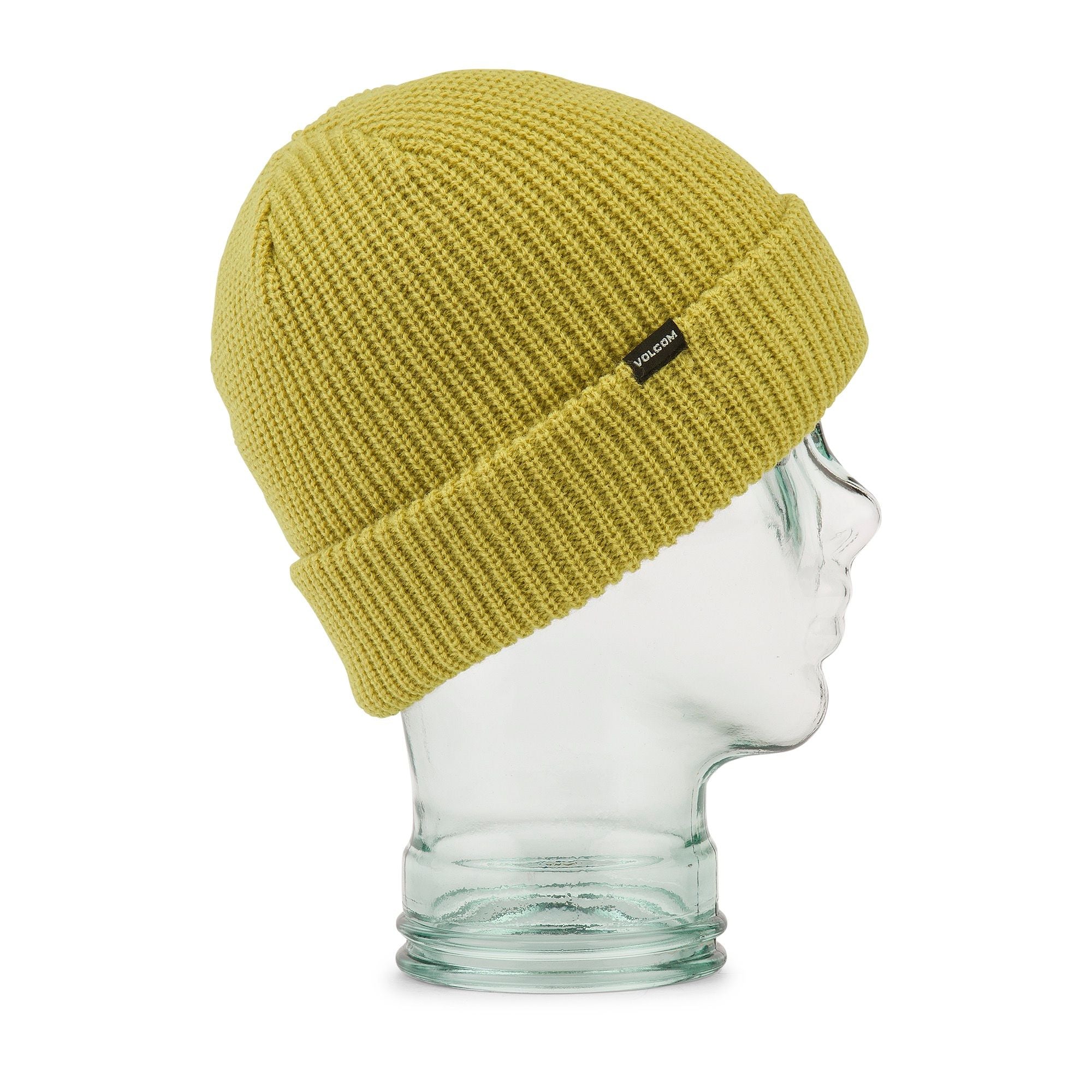 Gold Sweep Volcom Beanie