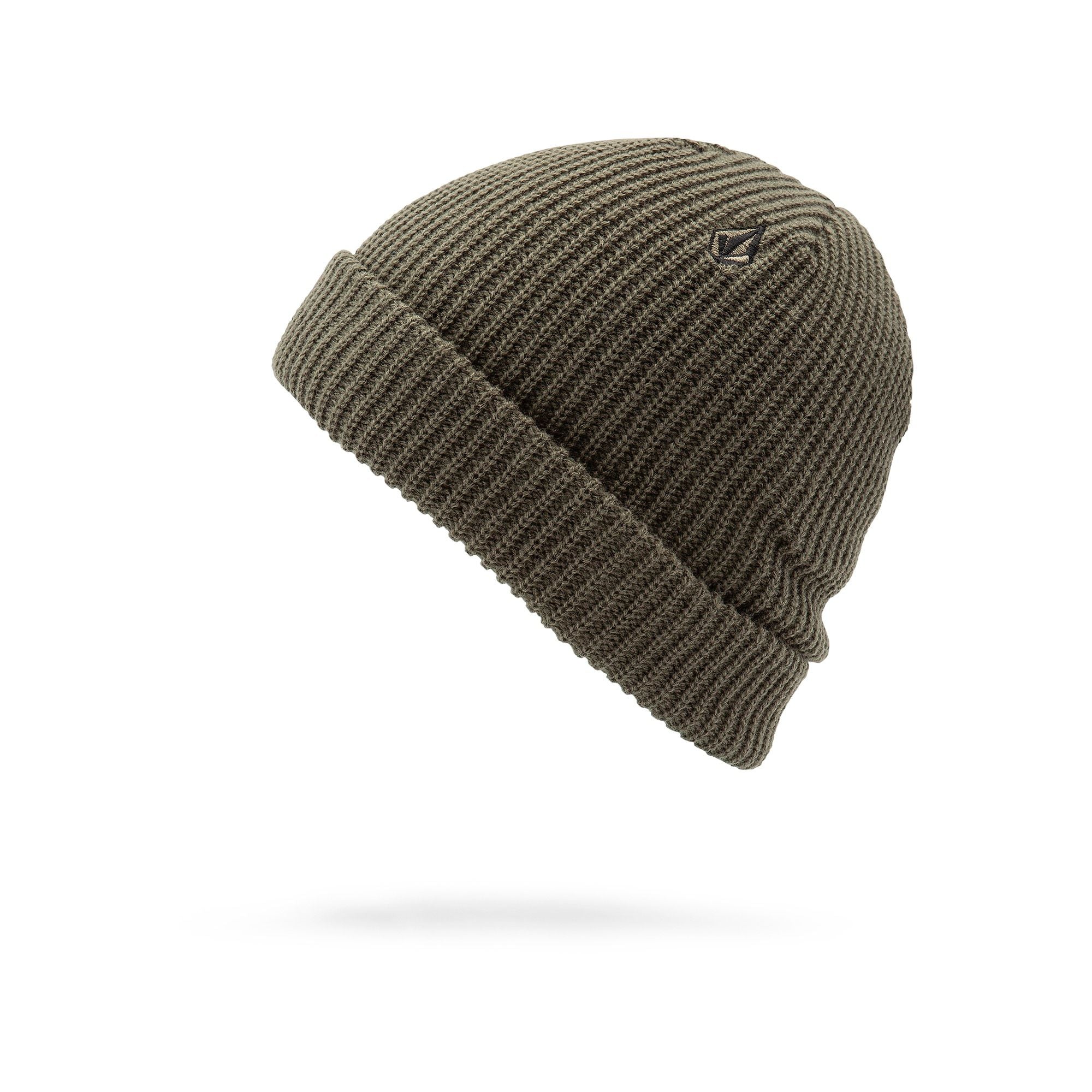 Dark Teak Sweep Volcom Beanie