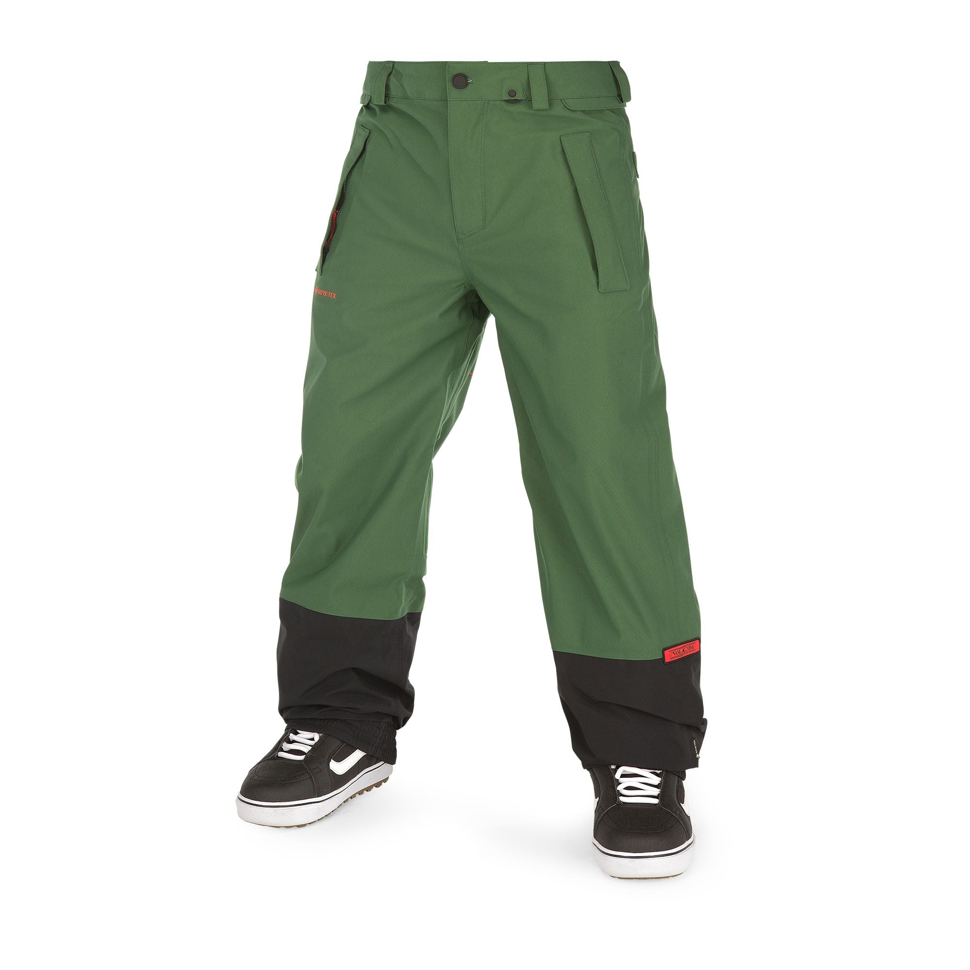 Arthur Longo Gore-Tex Volcom Snowboard Pants