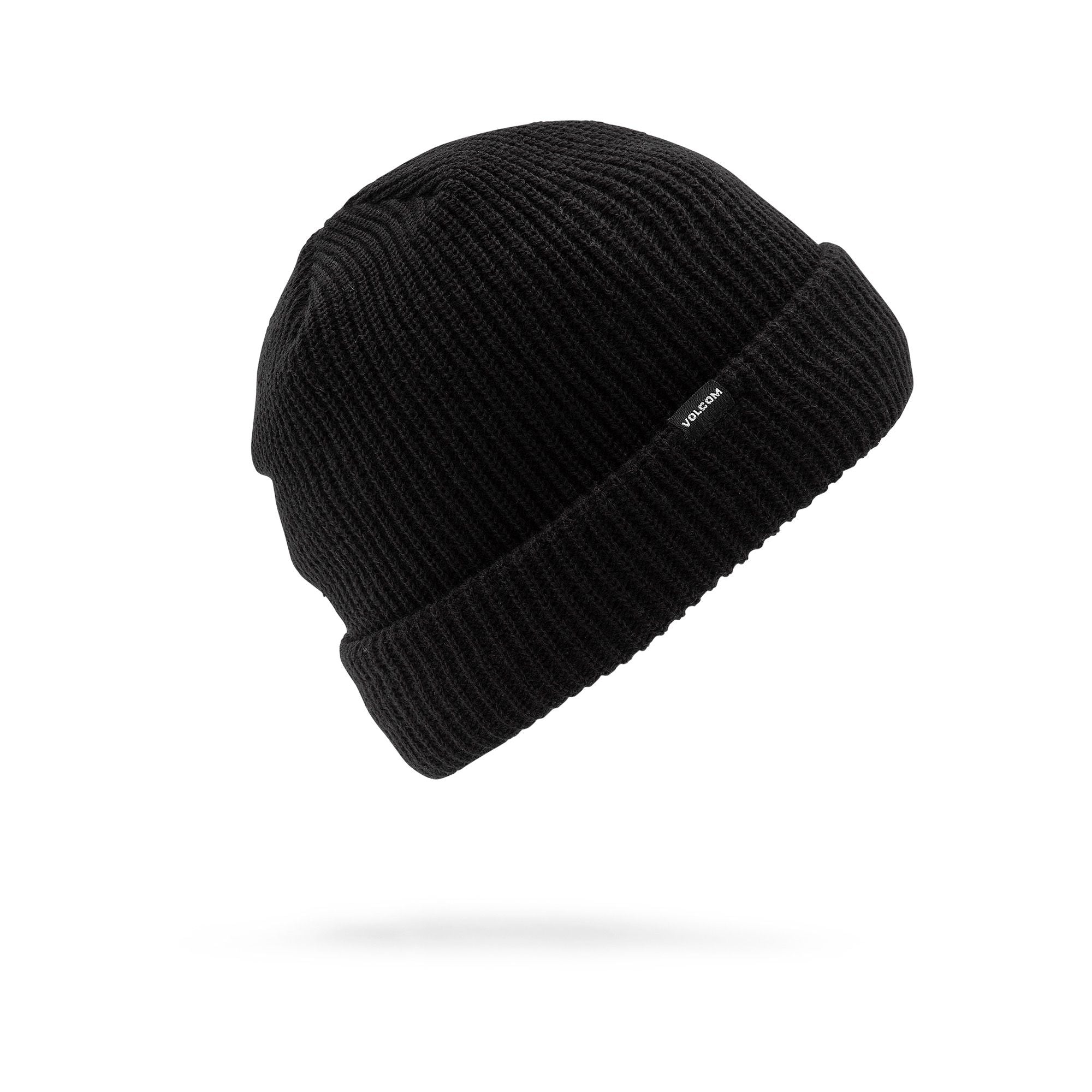 Volcom Sweep Lined Beanie - Black