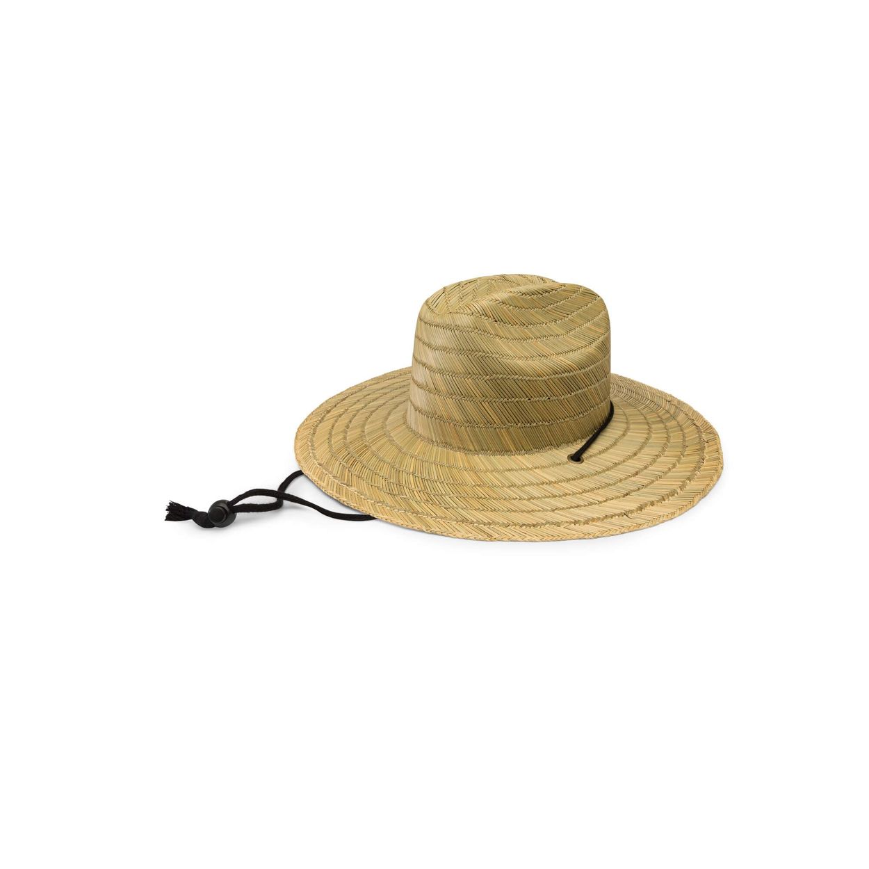 Volcom Quarter Straw Hat - Natural