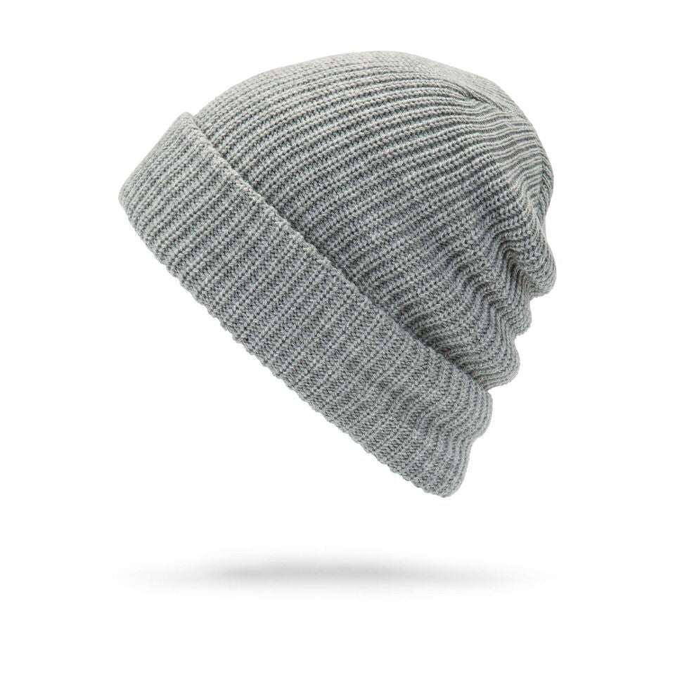 Volcom Naval Beanie - Heather grey