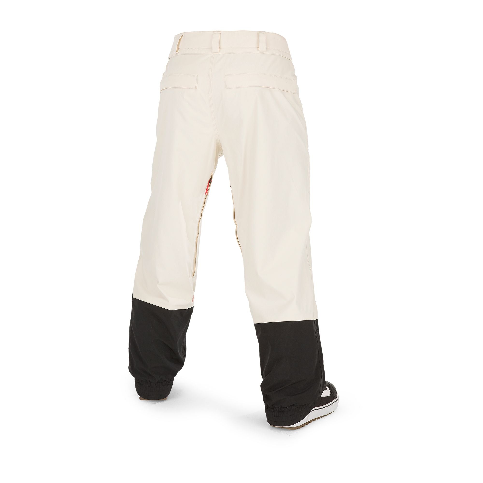 Off White Arthur Longo Gore-Tex Volcom Snow Pants Back