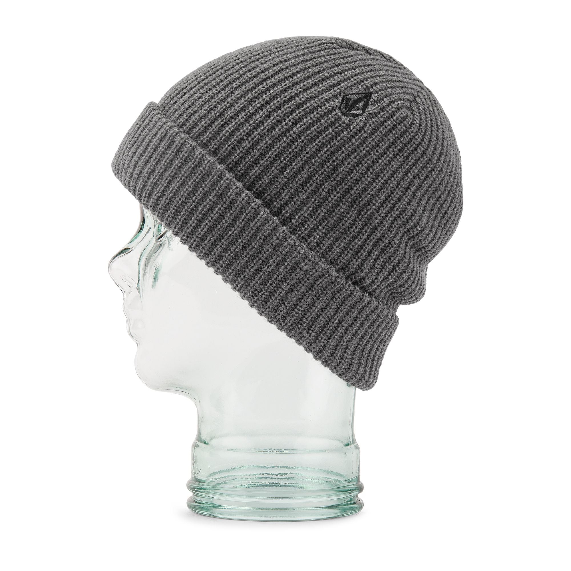 Dark Grey Sweep Volcom Beanie