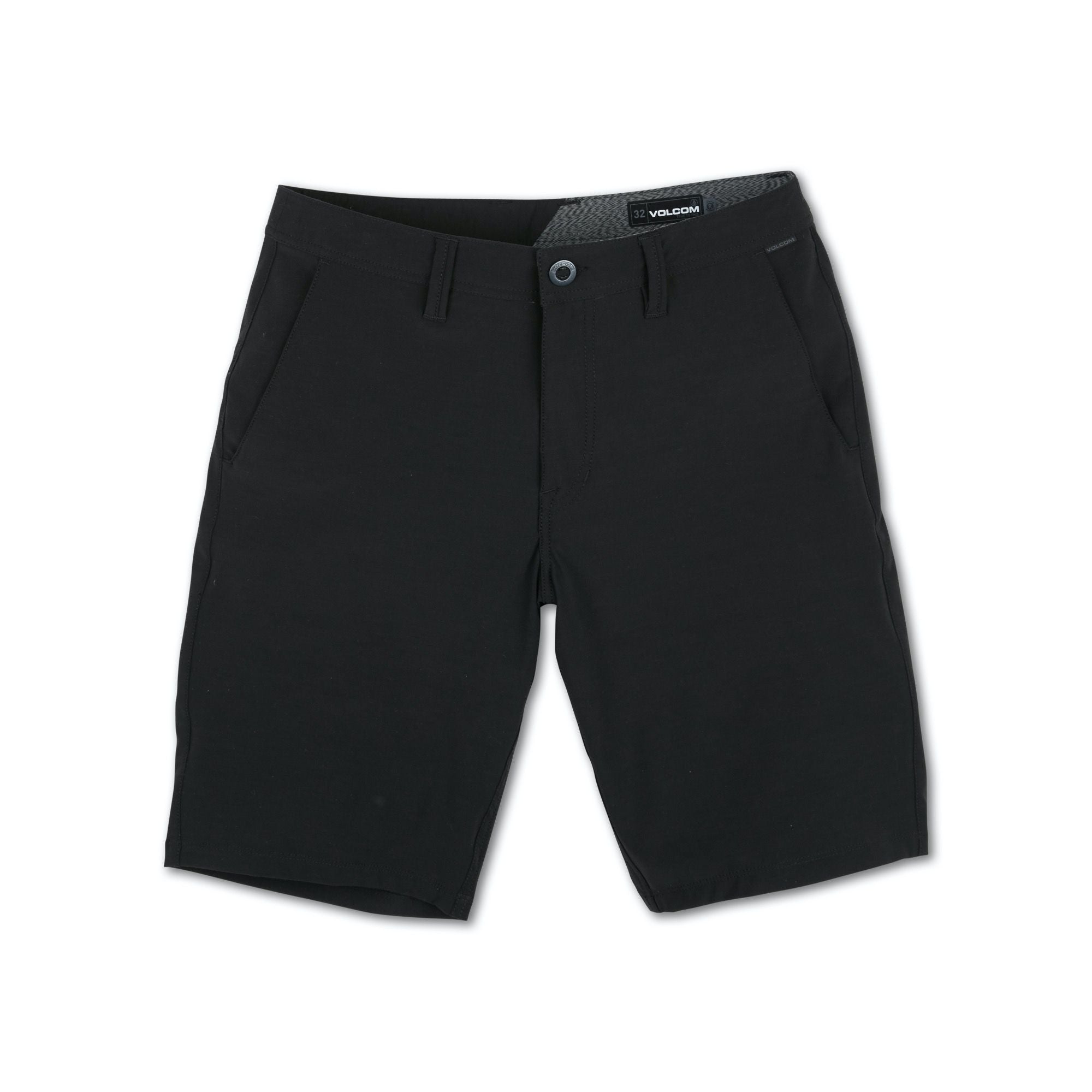 Black Out Frickin SNT Static 2 Volcom Boardshorts