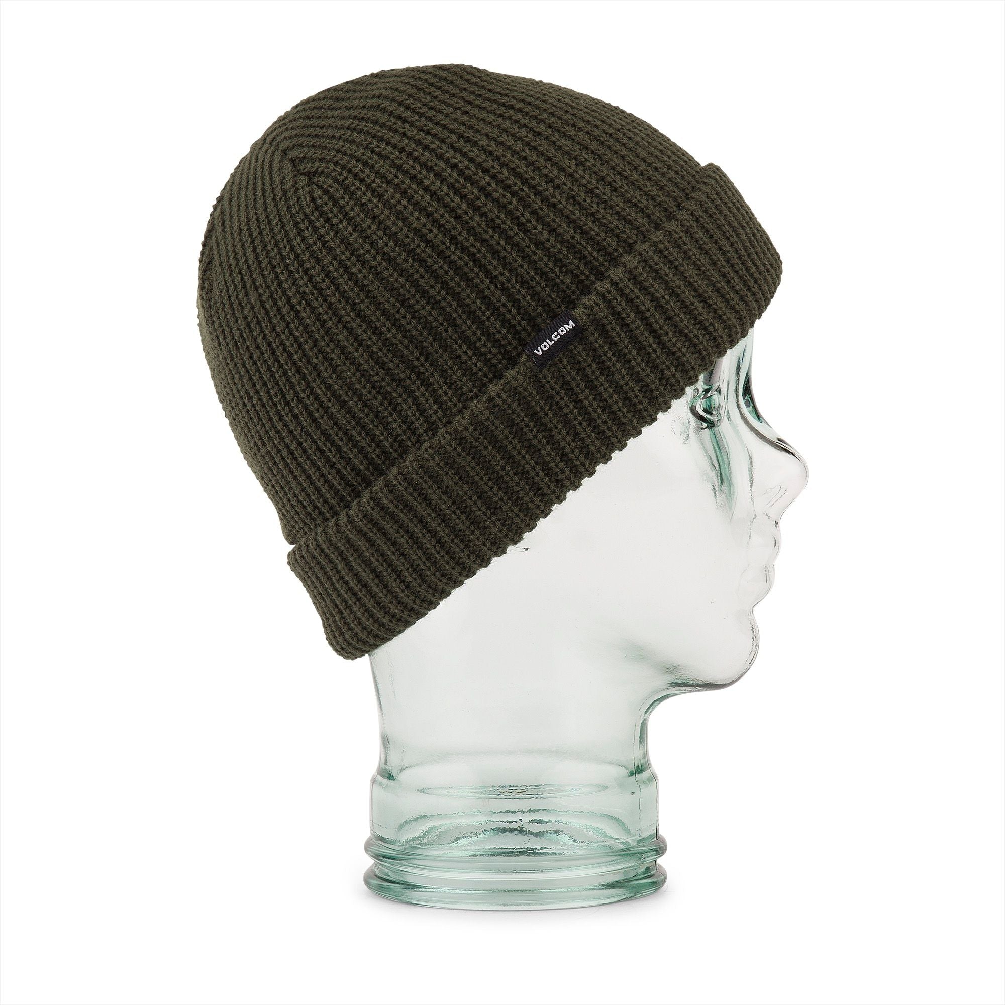 Saturated Green Sweep Volcom Beanie