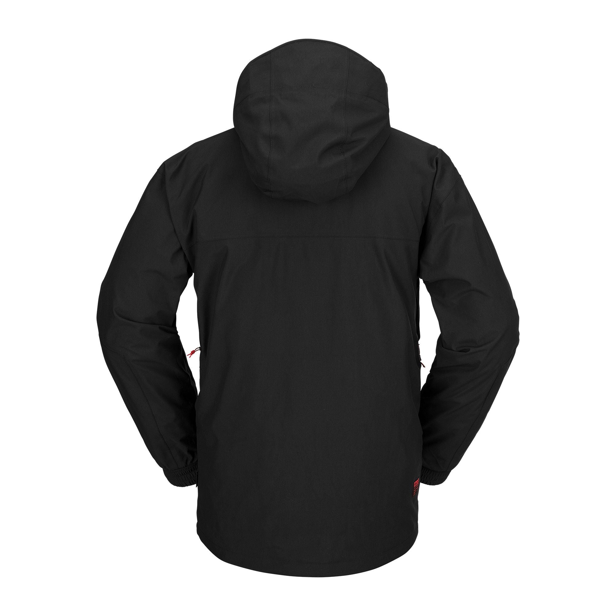 Arthur Longo Gore-Tex Volcom Snowboard Jacket Back