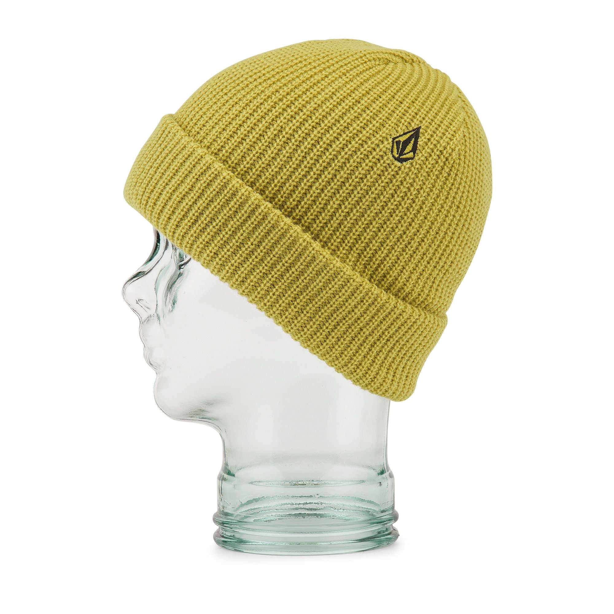 Gold Sweep Volcom Beanie