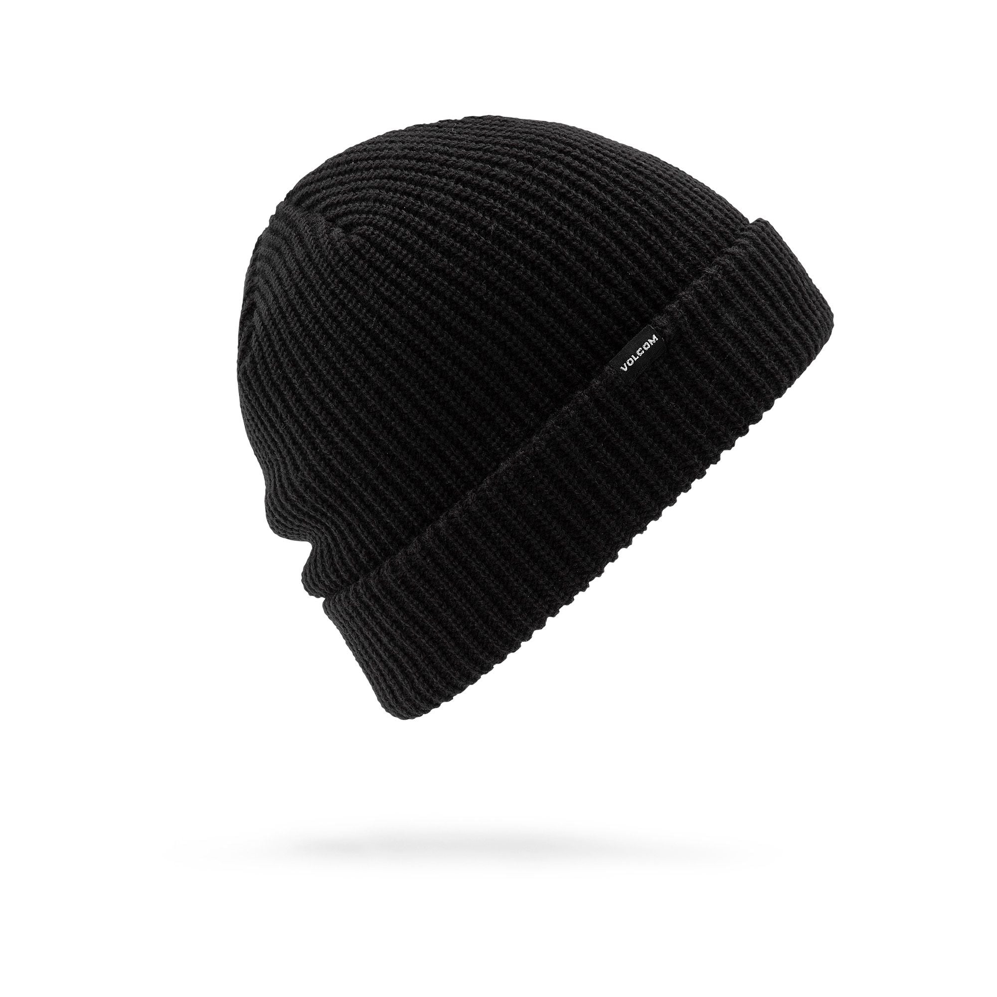 Black Sweep Volcom Beanie