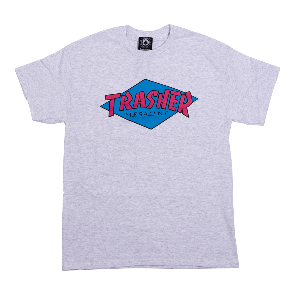 Grey Parra x Thrasher T Shirt