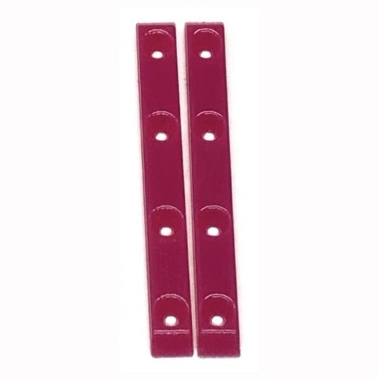 Chems Fingerboard Board Rails - Pink