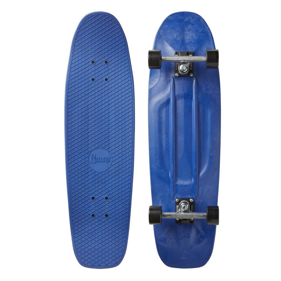 Penny 32" Classic Skateboard Cruiser - Midnight Navy