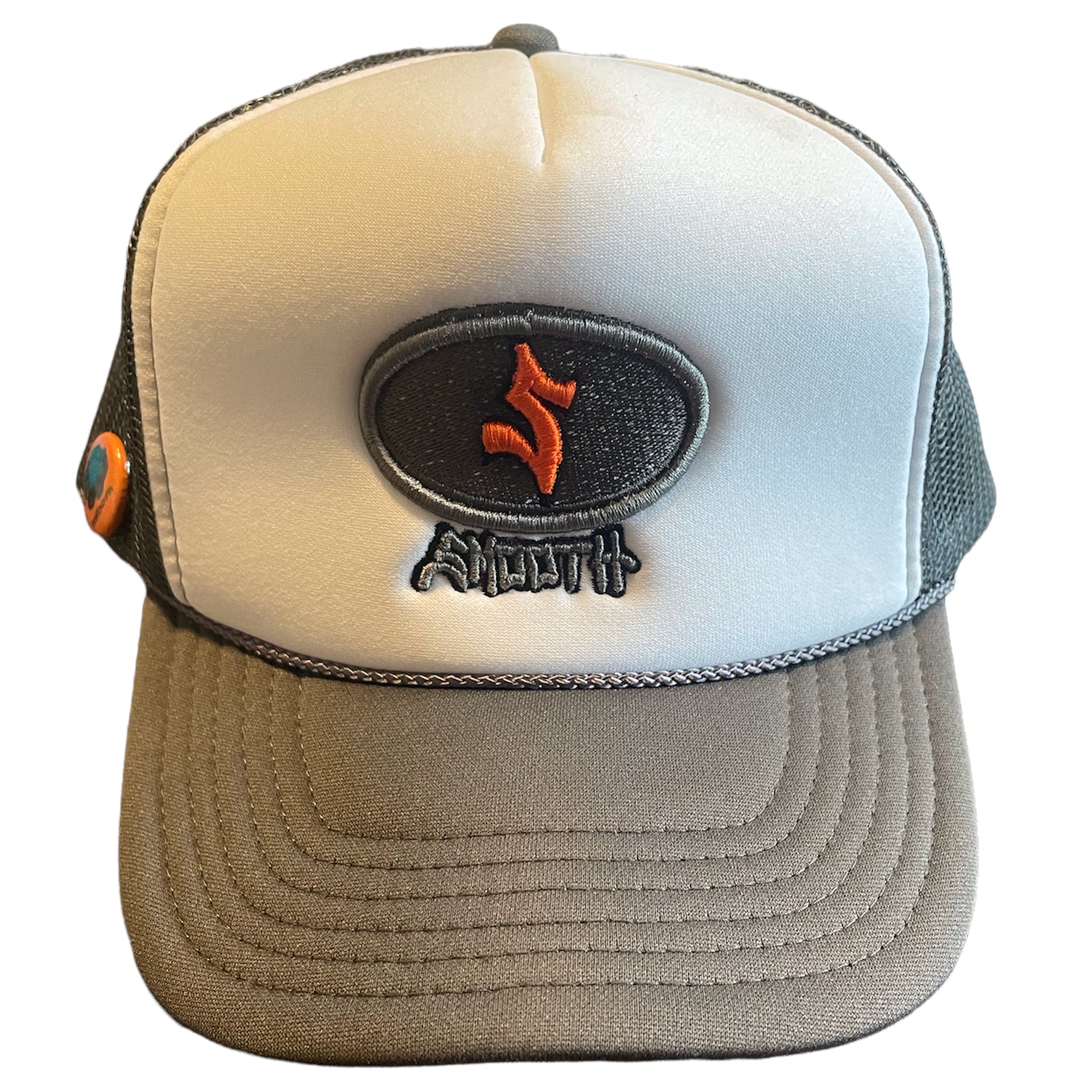 Puffy Trucker Smooth Hat