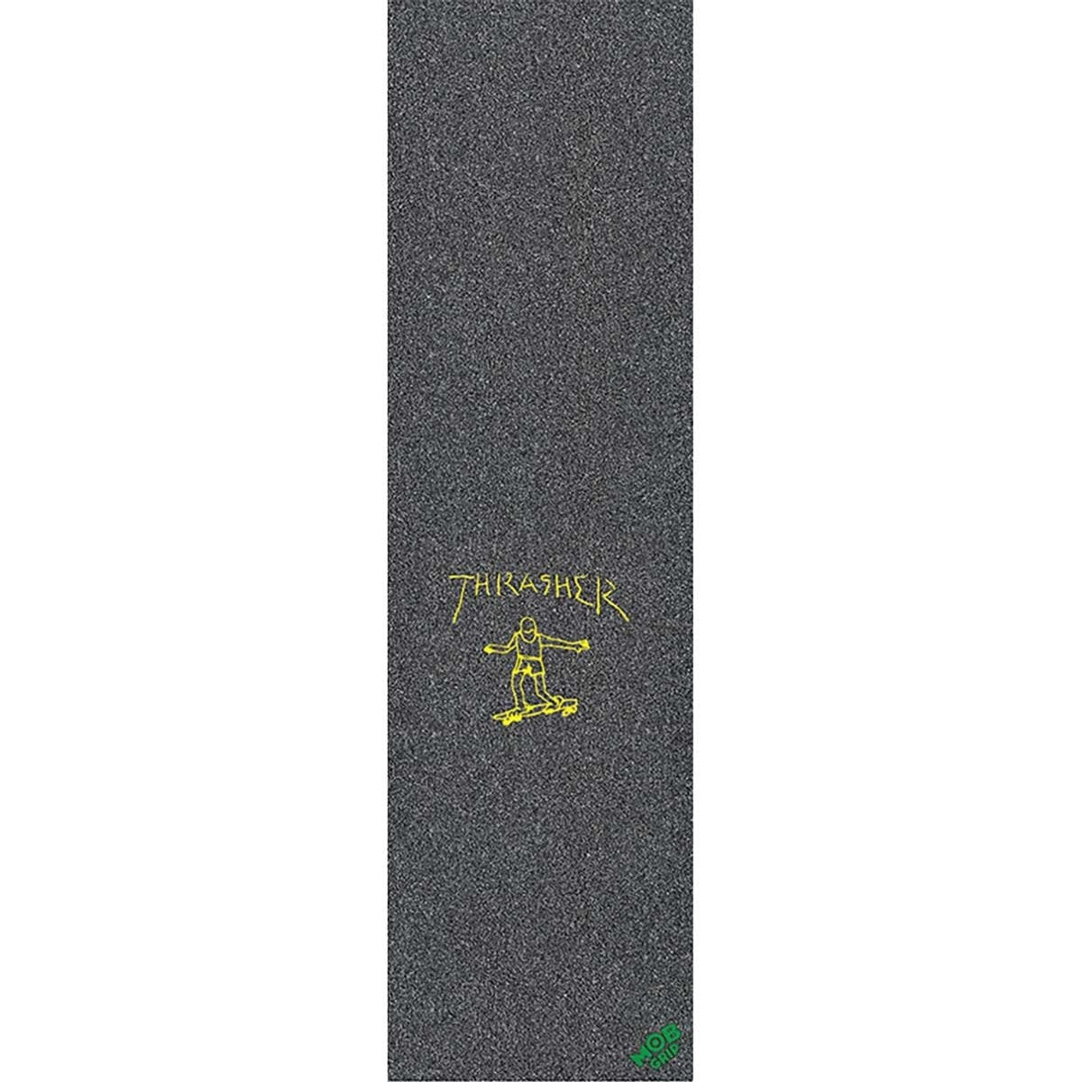 Gonz Thrasher Mob Skateboard Grip Tape