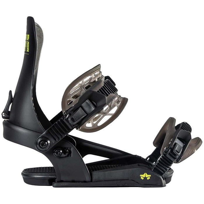 2023 Big Kids ACE Rome Snowboard Bindings Side