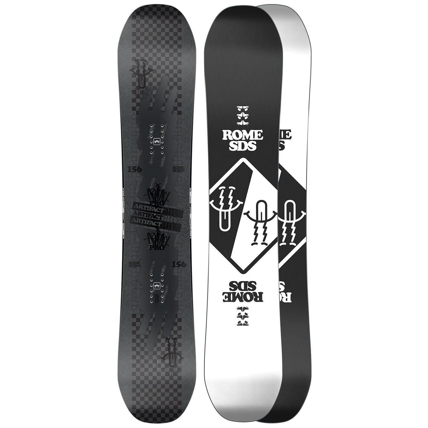 2023 Artifact Pro Rome Snowboard