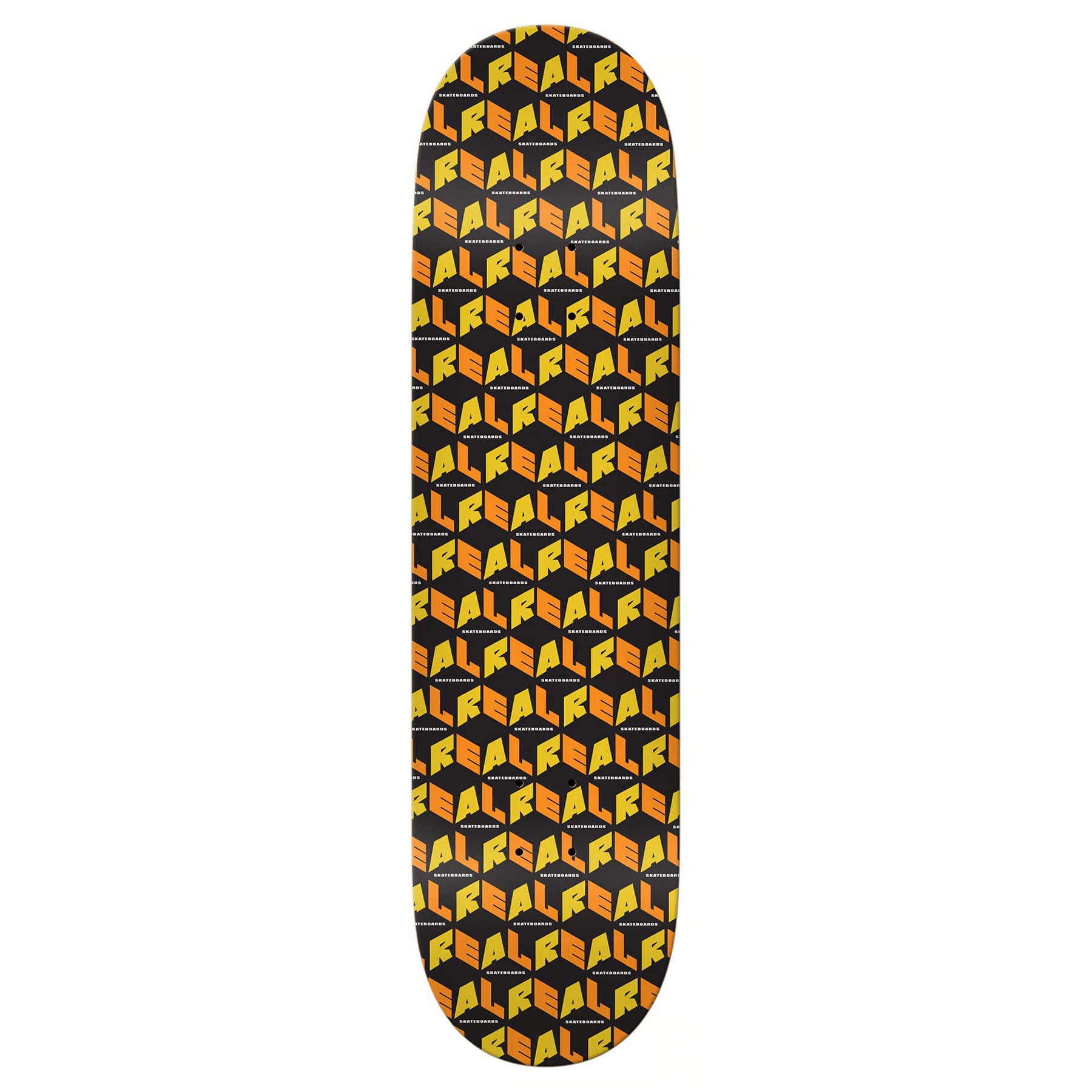 City Blocks Real Skateboard Deck