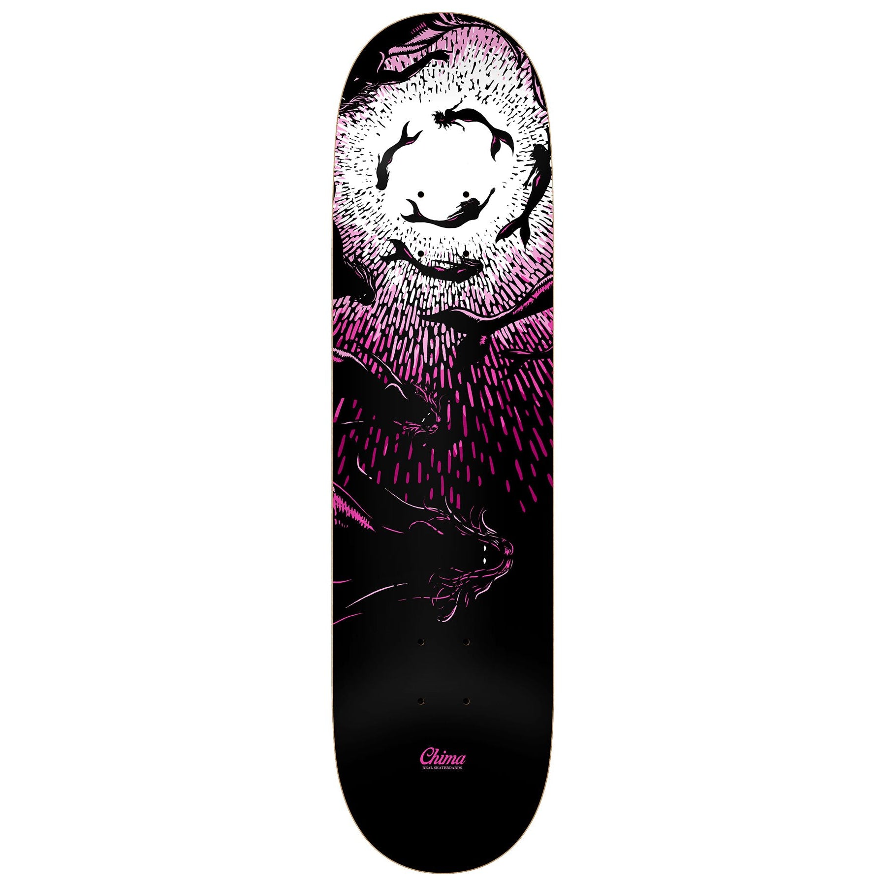 Chima Ferguson Hammerhead Real Skateboard Deck