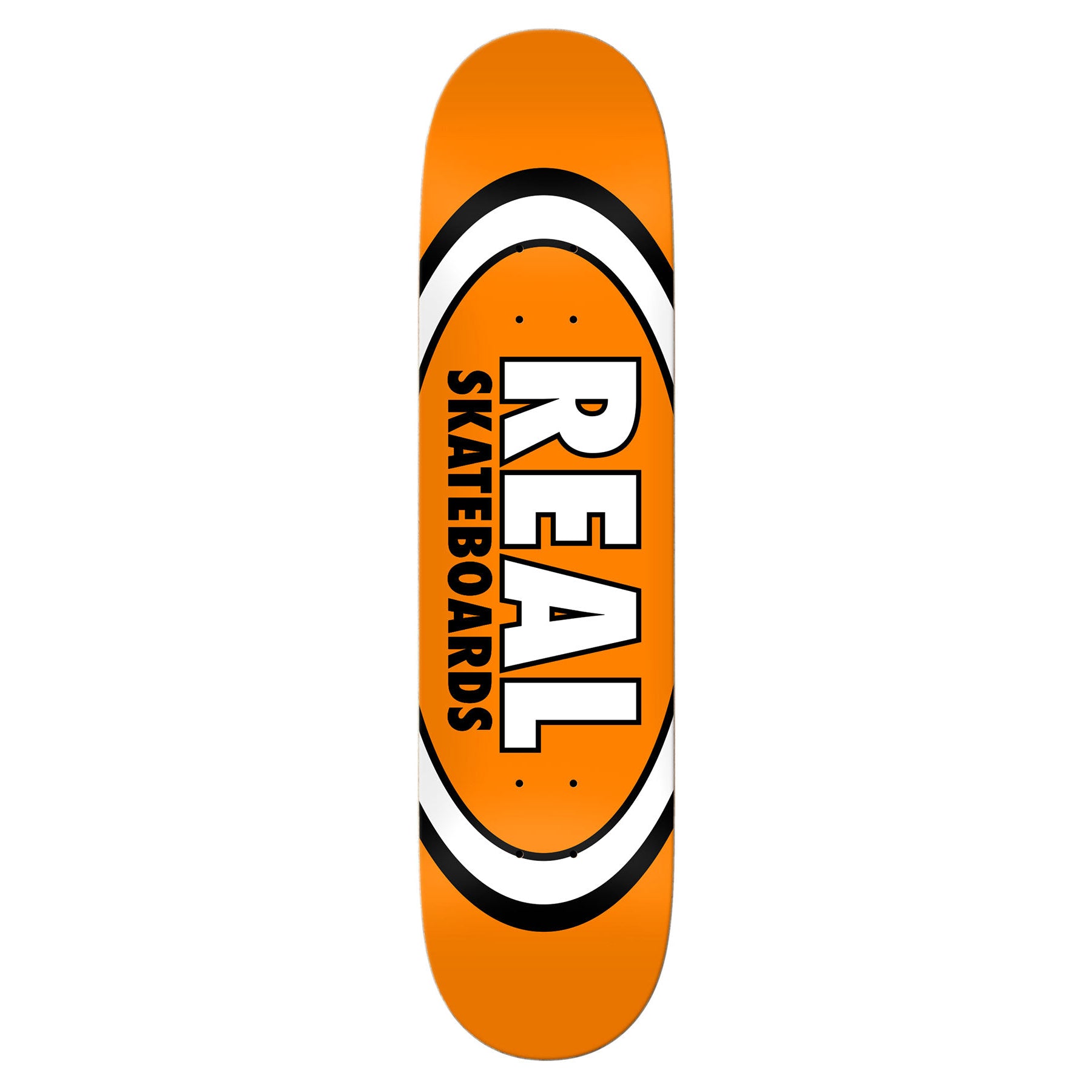 True Mid Real Oval Skateboard Deck