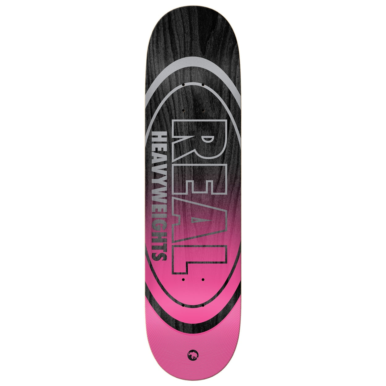 Real Heavyweights Skateboard Deck