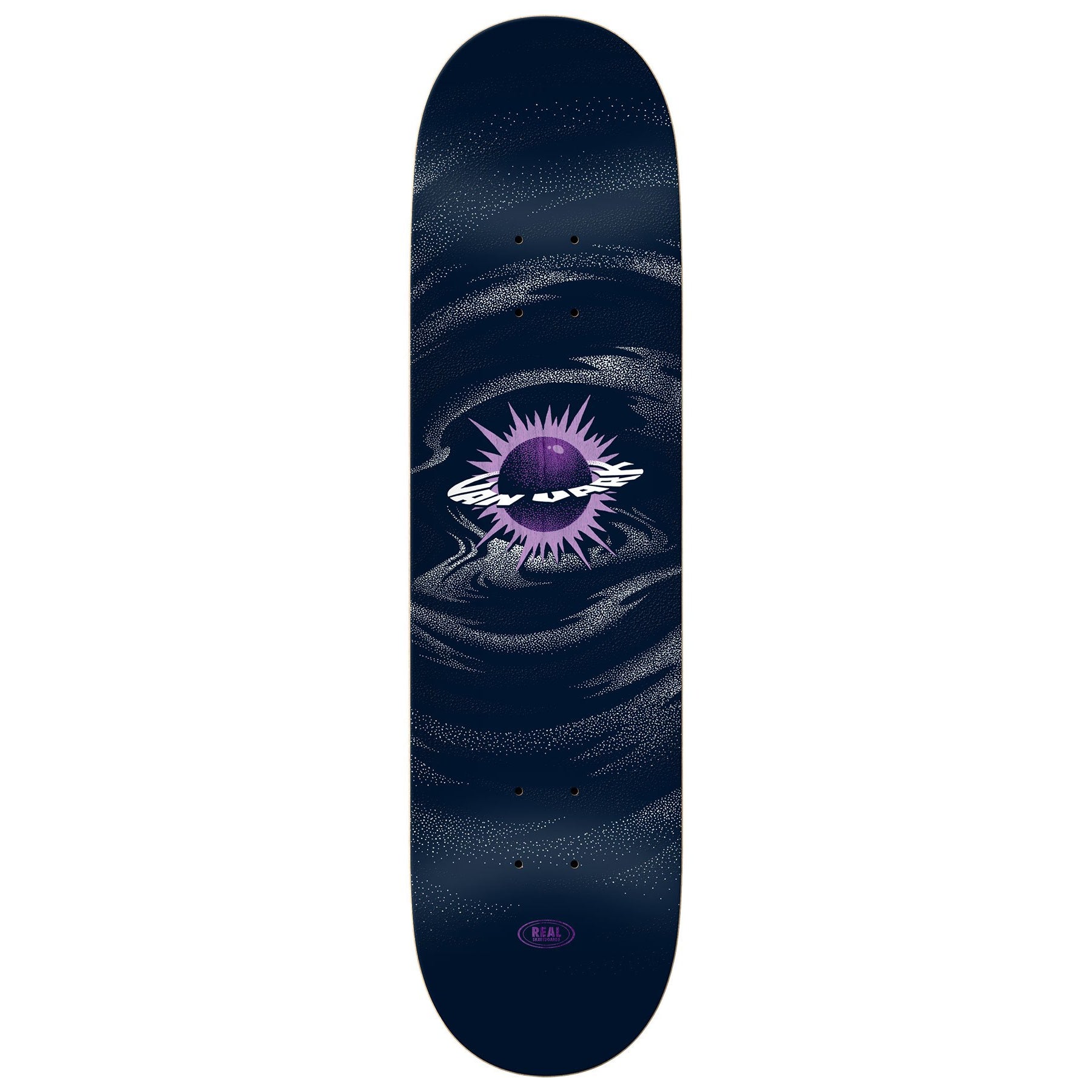 Tanner VanVark Full SE Real Spaced Out Skateboard Deck