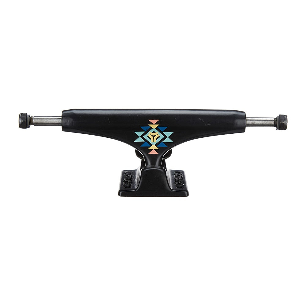 Destructo D1 Dave Bachinsky Magnesium Mid Skateboard Trucks - Aztec