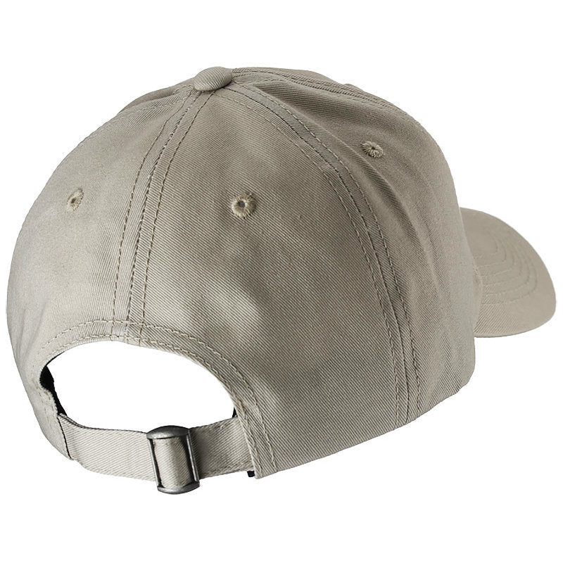 Thrasher Old Timer Dad Hat - Tan/Black