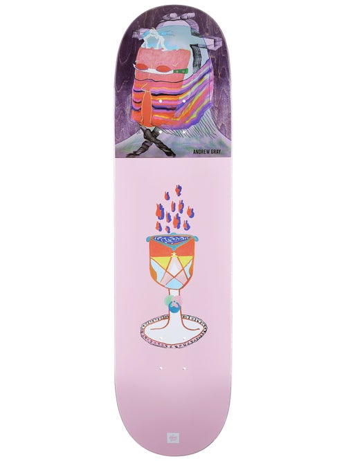 Andrew Gray Lehman The Killing Floor Skateboard Deck