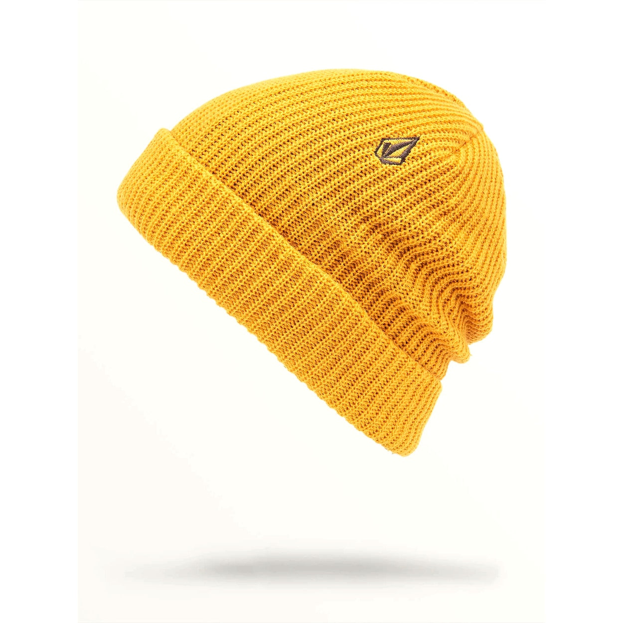 Volcom Sweep Beanie - Resin Gold